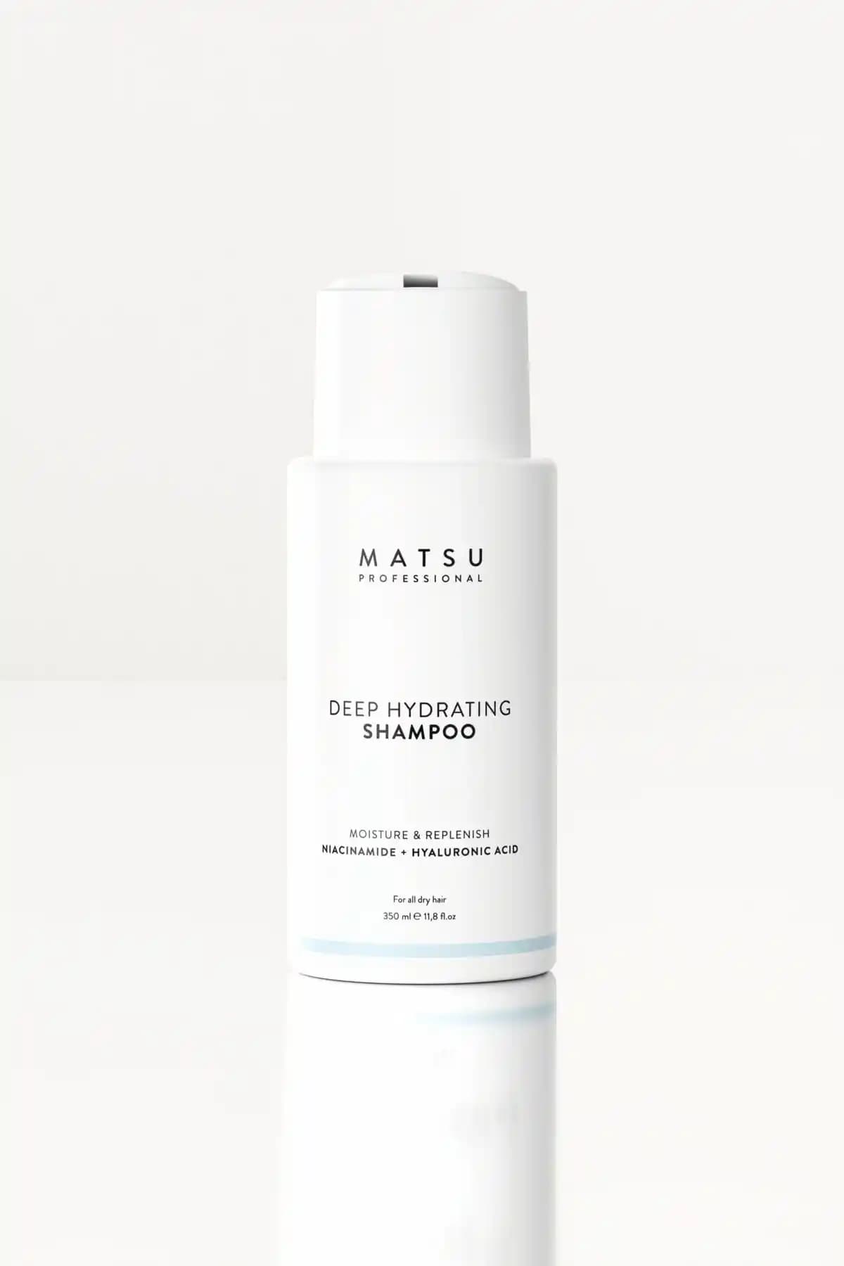 Matsu Şampuanları: Kuru ve Yıpranmış Saçlar İçin Nemlendirme ve Onarım Çözümleri