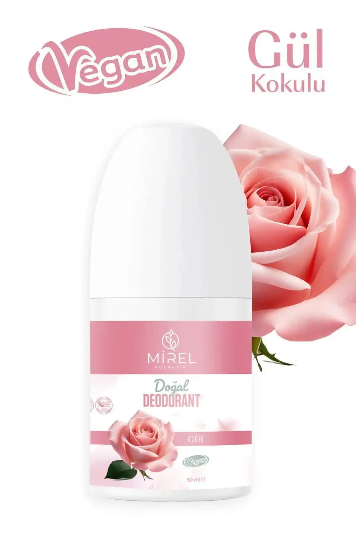 MİREL KOZMETİK ve RADİKA AROMATERAPİ Yeshim Doğal Roll On Deodorant Karşılaştırması