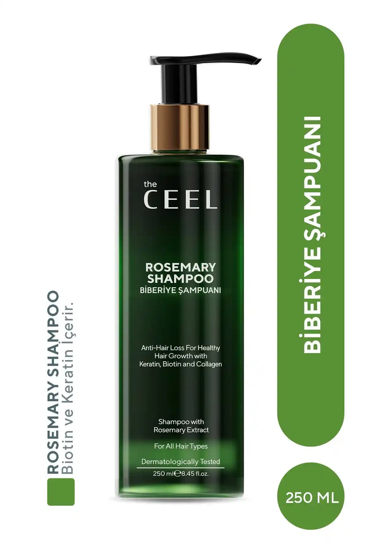 The Ceel Biberiye ve True Bee Şampuan Karşılaştırması: Saç Dökülmesine Çözüm Arayanlar İçin