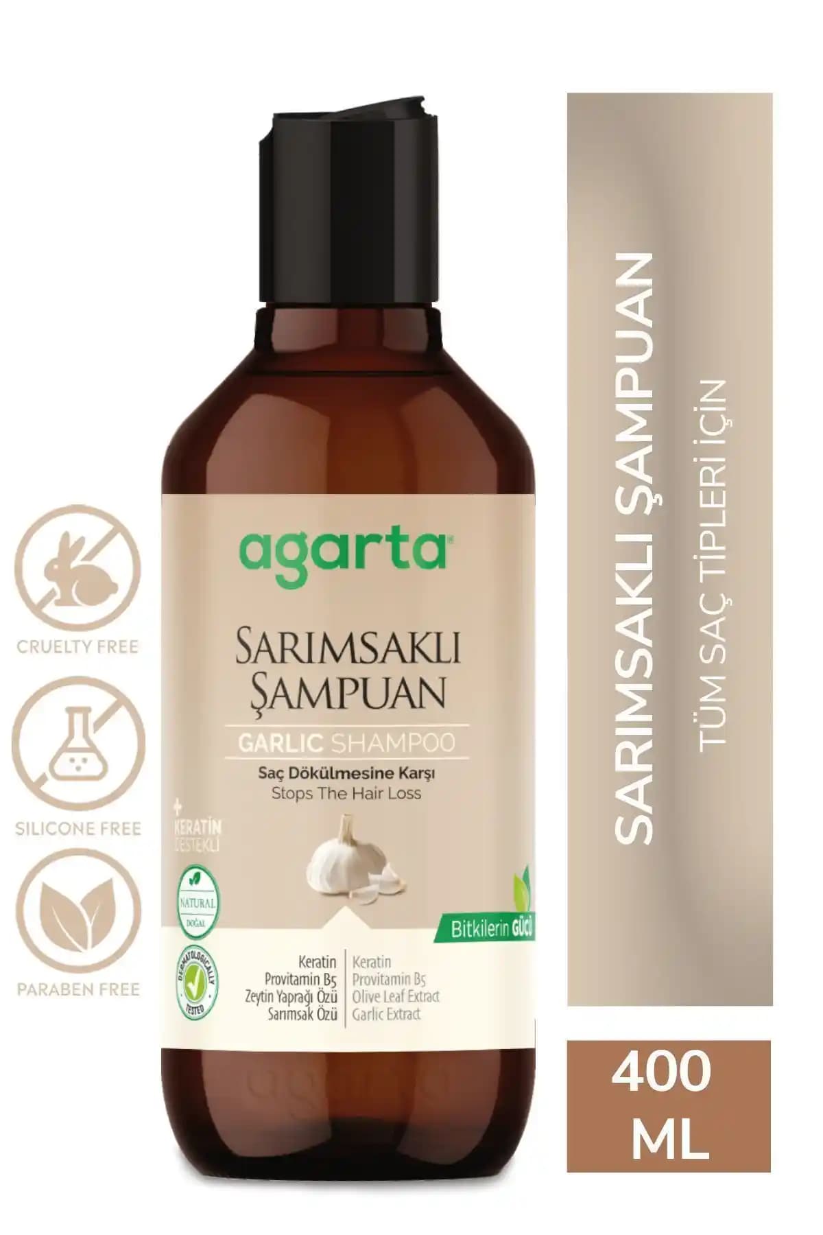 Agarta Sarımsak ve Bioxcin Aqua Thermal Şampuanları: Karşılaştırma Analizi