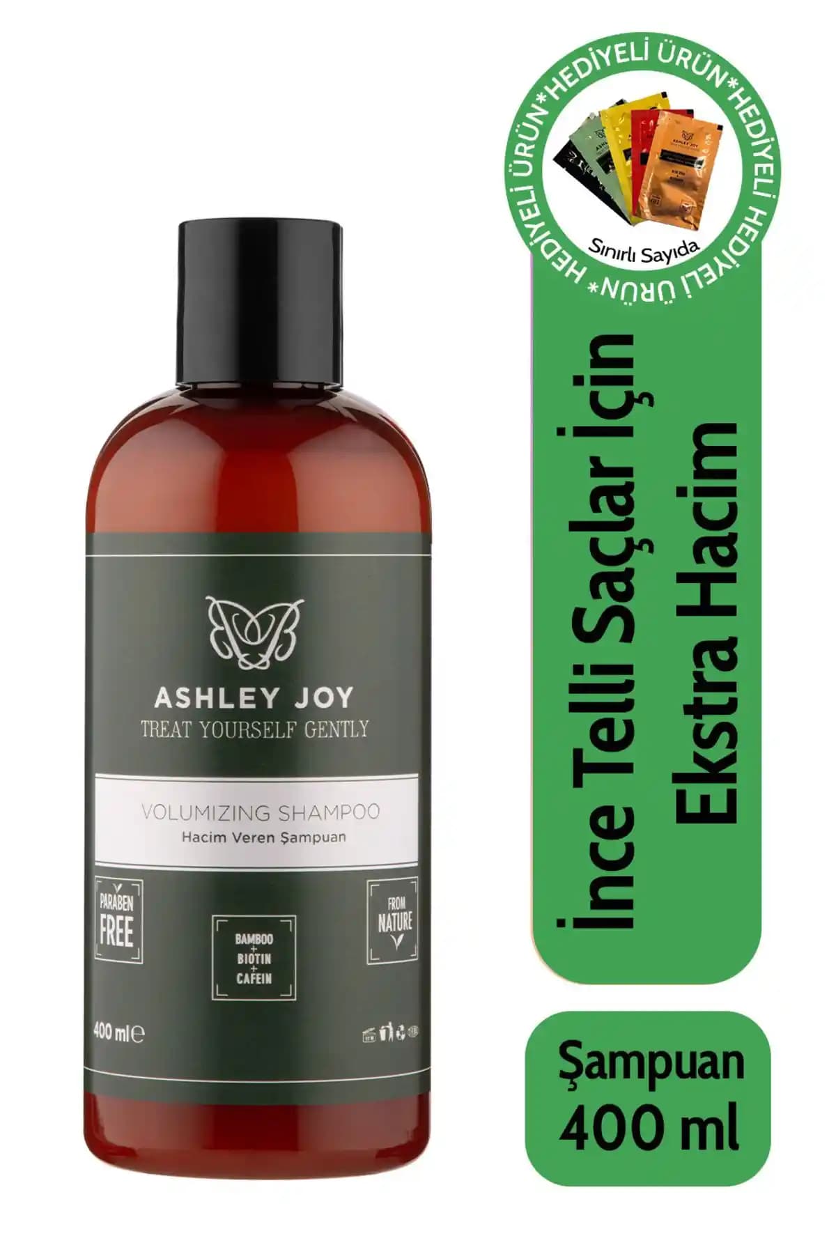 Ashley Joy ve Insight Şampuanları: İnce Telli Saçlar İçin Hacim ve Bakım Çözümleri