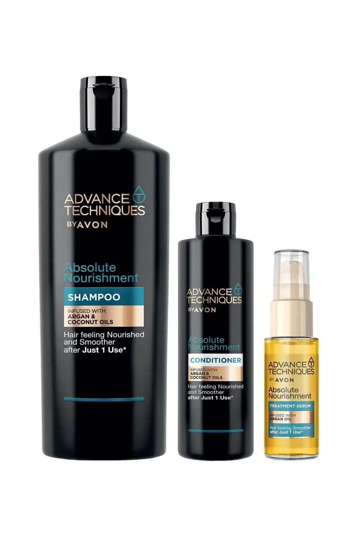 Avon Argan Yağı ve OGX Coconut Milk Şampuanı: Saç Bakımında Hangi Ürün Daha İyi?