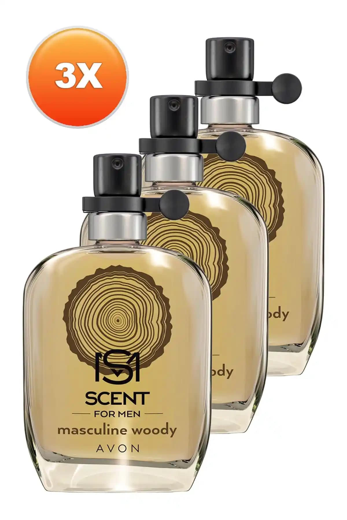 Avon Scent Masculine Woody ve Avon Wild Country Parfüm Karşılaştırması