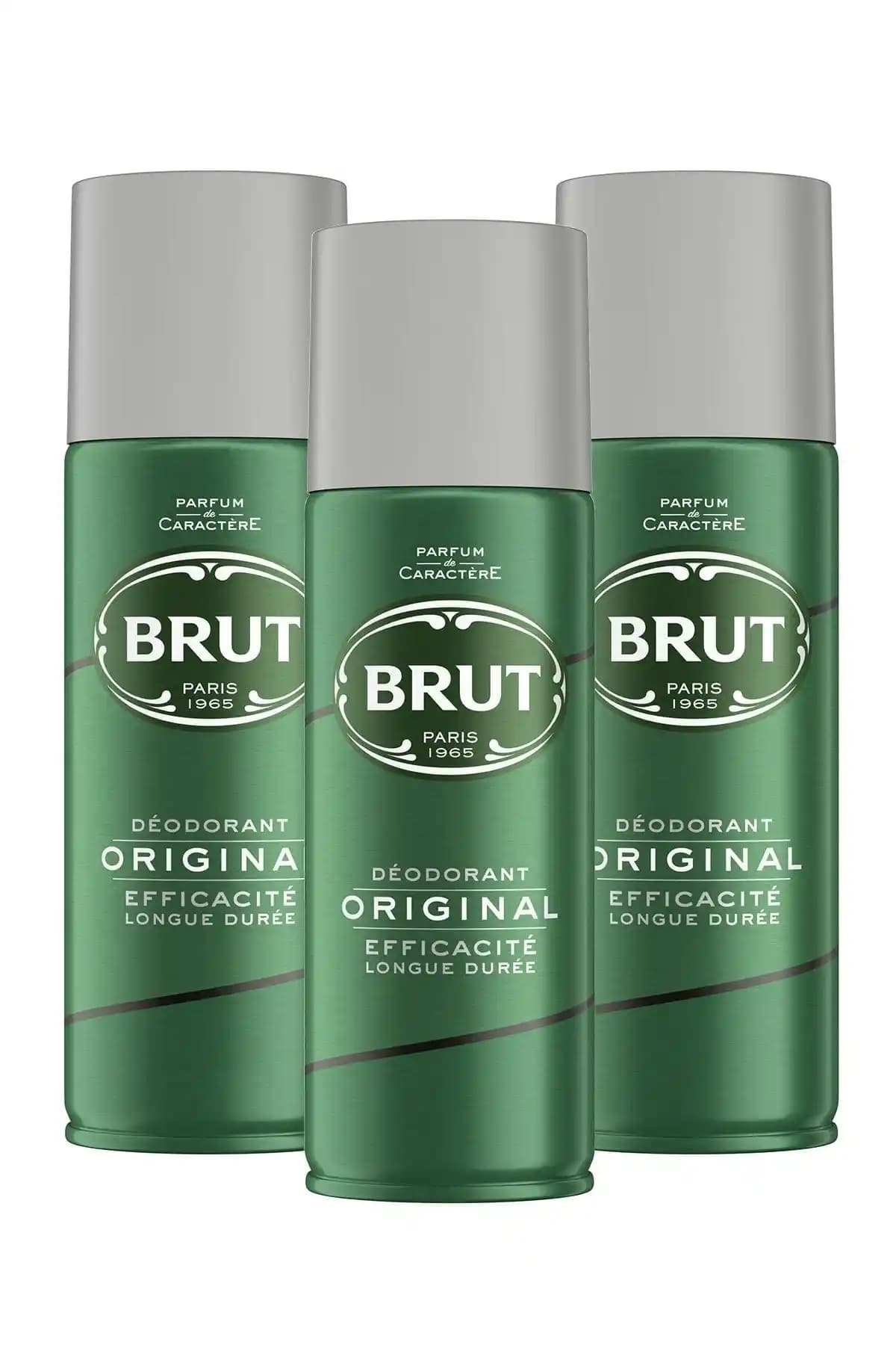 Brut Original ve Watsons So Sexy Deodorant: Hangi Ürün Daha Etkili ve Ekonomik?