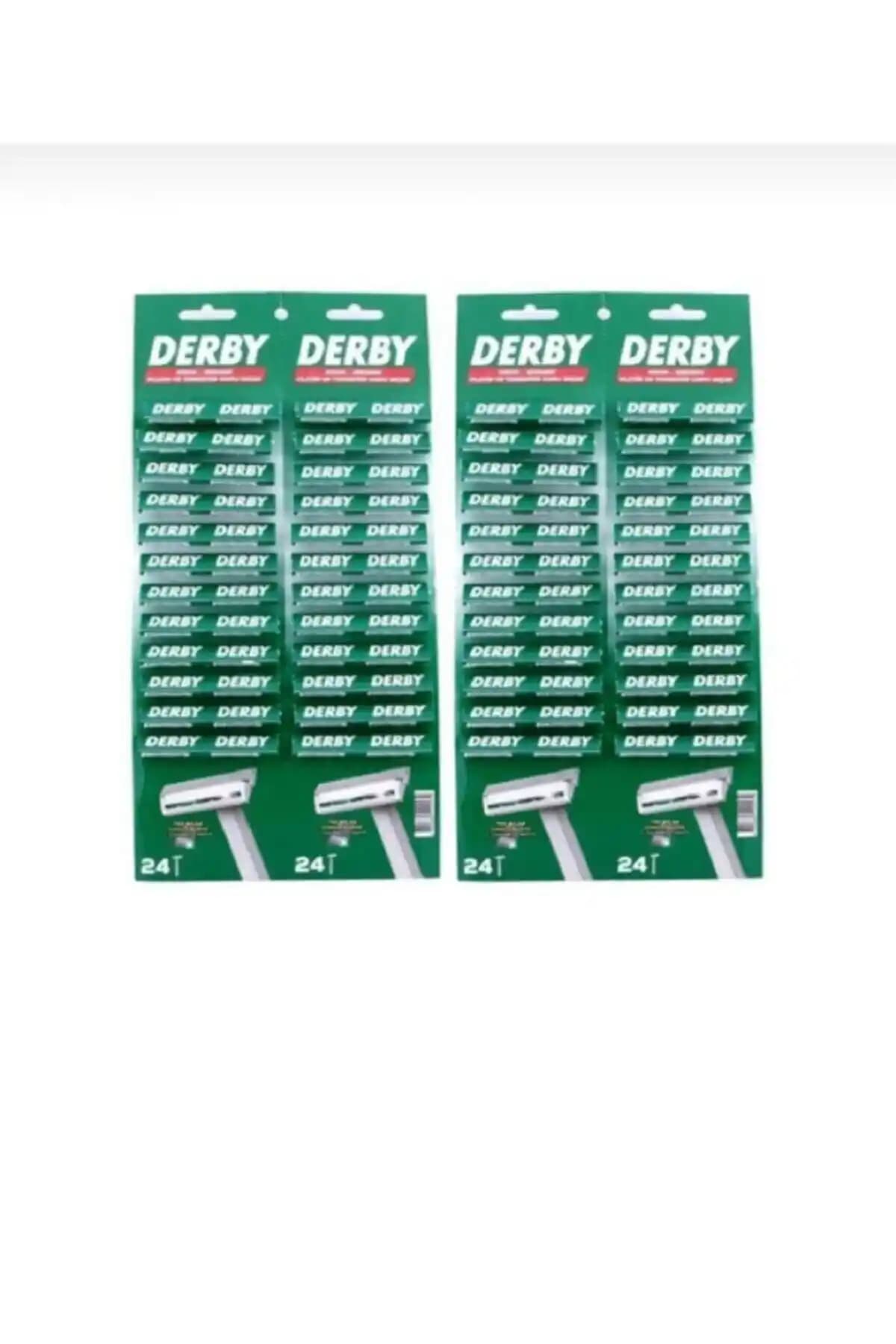 Derby 96 Lı ve Tek Tıraş Bıçağı: Kullan-at Tıraş Bıçakları Karşılaştırması