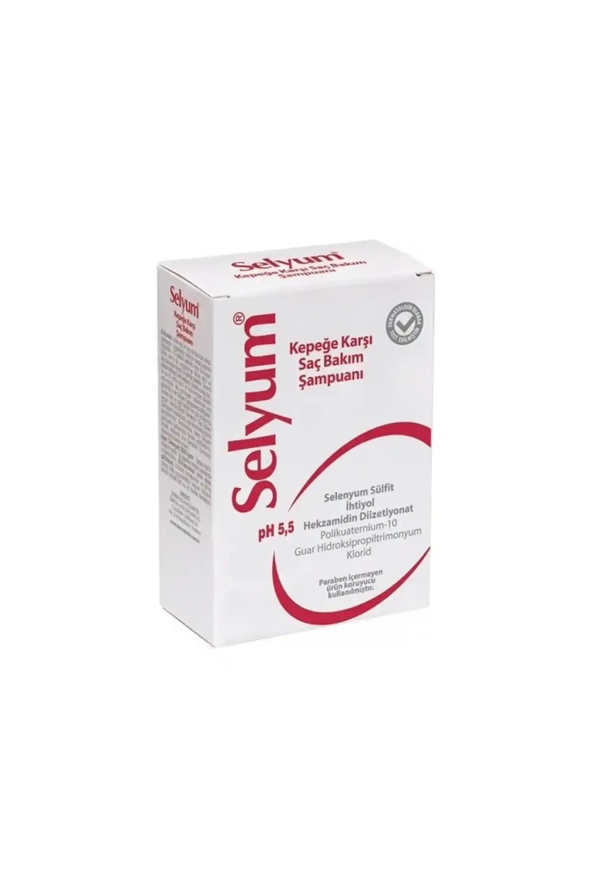 Dermadolin Selyum Şampuan: 150 ml ve 300 ml Karşılaştırması ile Kepek Tedavisi