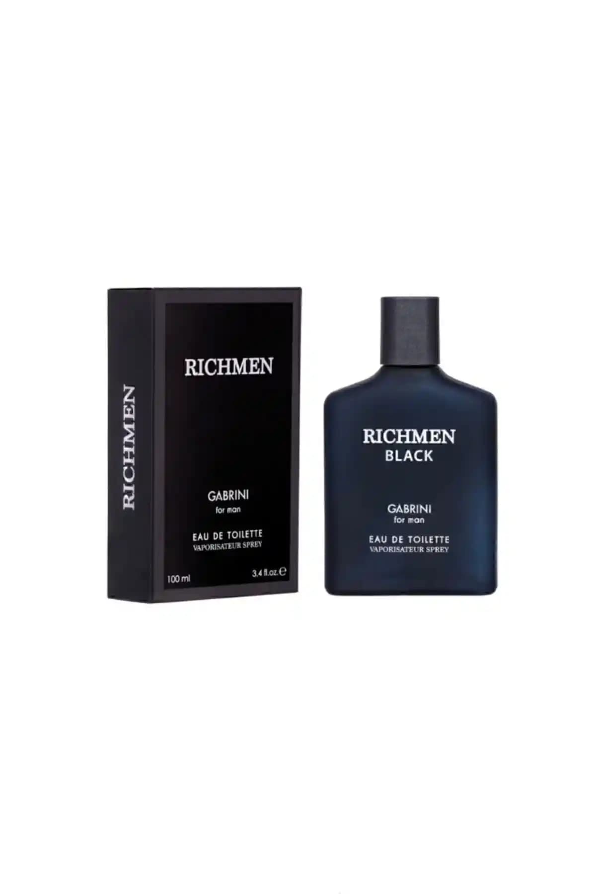 Gabrini Richmen Black vs Gabrini Richmen Edt: Farklar ve Seçenekler