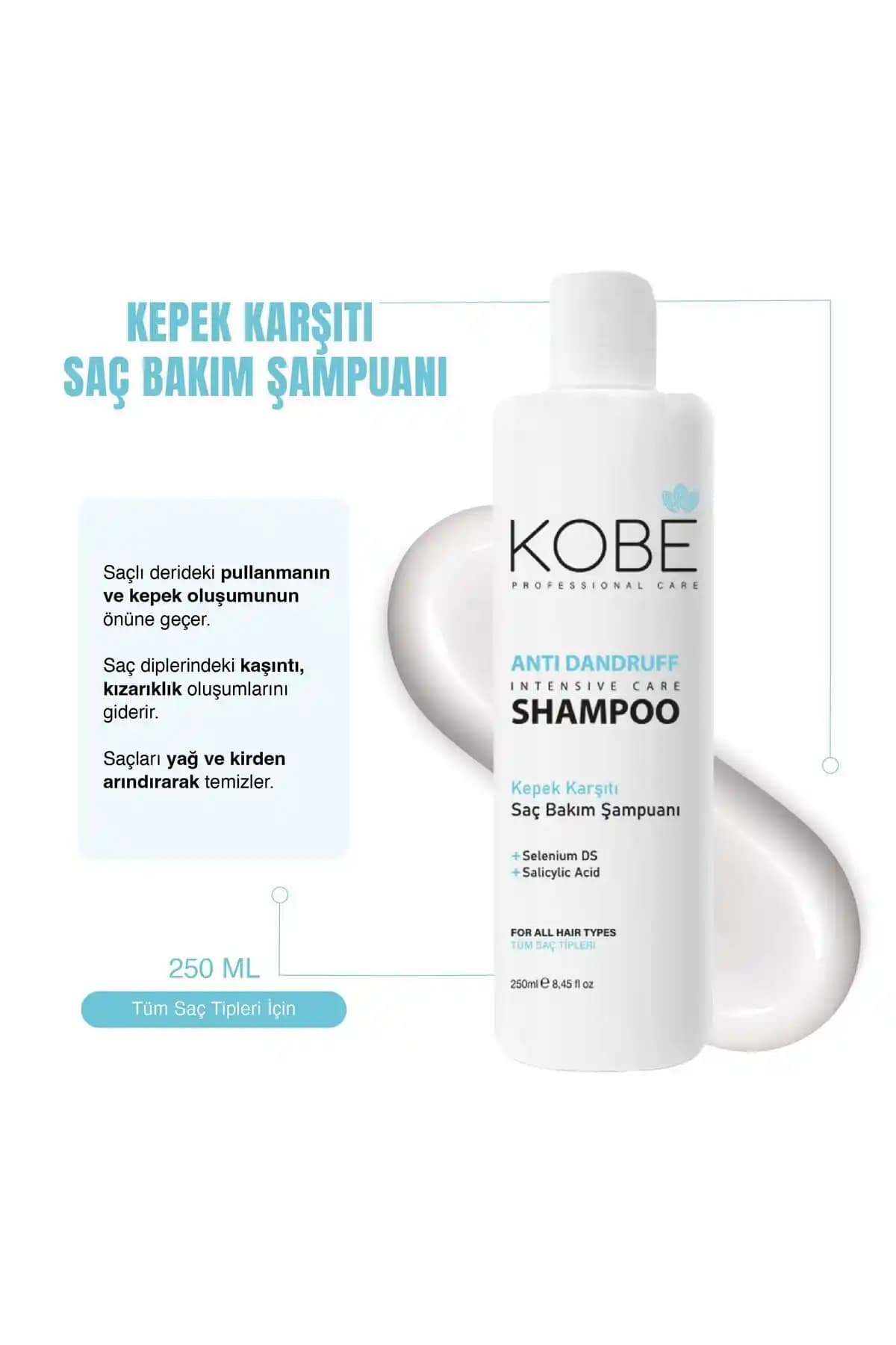 KOBE ve La'beau Şampuanları: Kepek Kaşıntısı İçin Hangi Ürün Daha İyi?