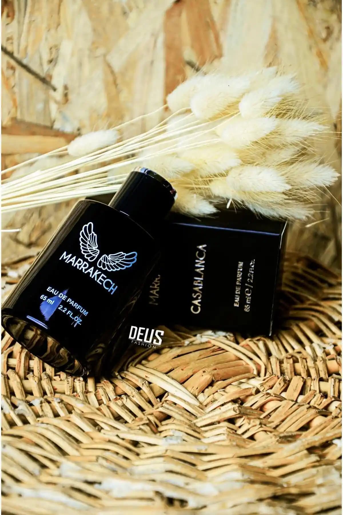 Marrakech Casablanca ve Lalibell EDP Parfümleri Arasındaki Farklılıklar