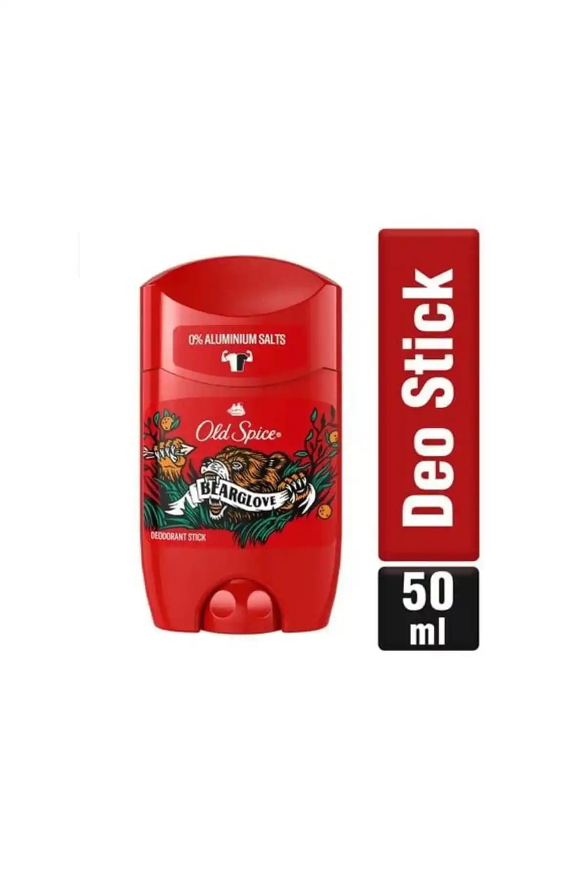 Old Spice Bearglove ve Rockstar: En İyi Deodorant Seçimi İçin Karşılaştırma
