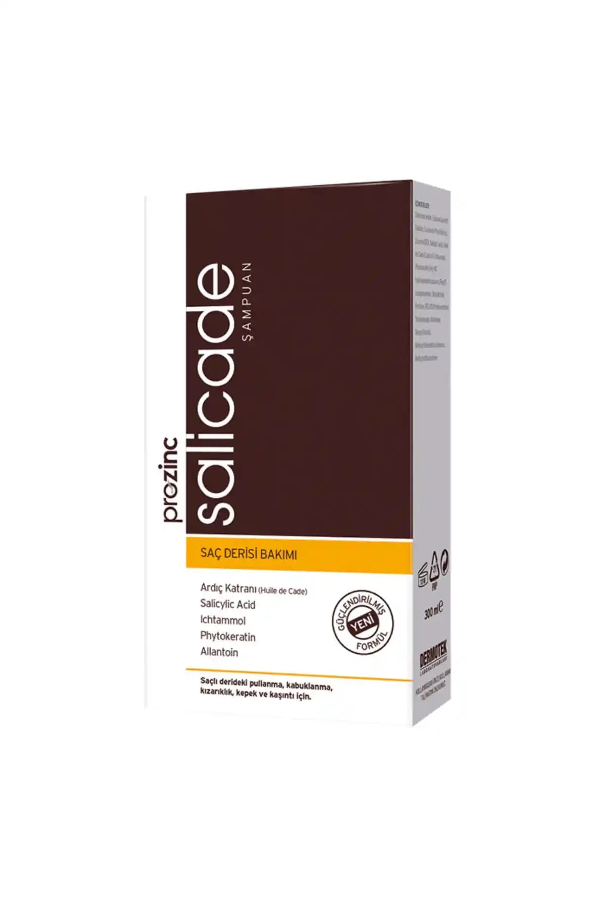 Salicade ve SantePlus Kepeğe Karşı Etkili Şampuanların Kapsamlı Karşılaştırması