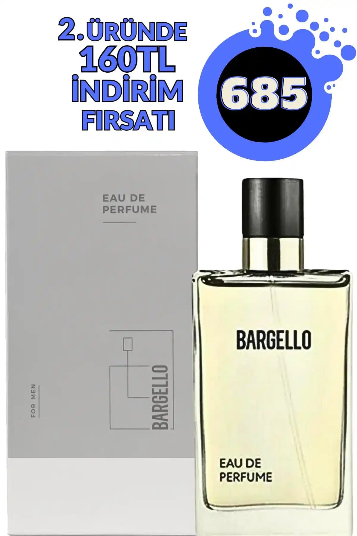 Bargello 685 ve Bargello 509 Fresh EDP: Detaylı Karşılaştırma ve Analiz