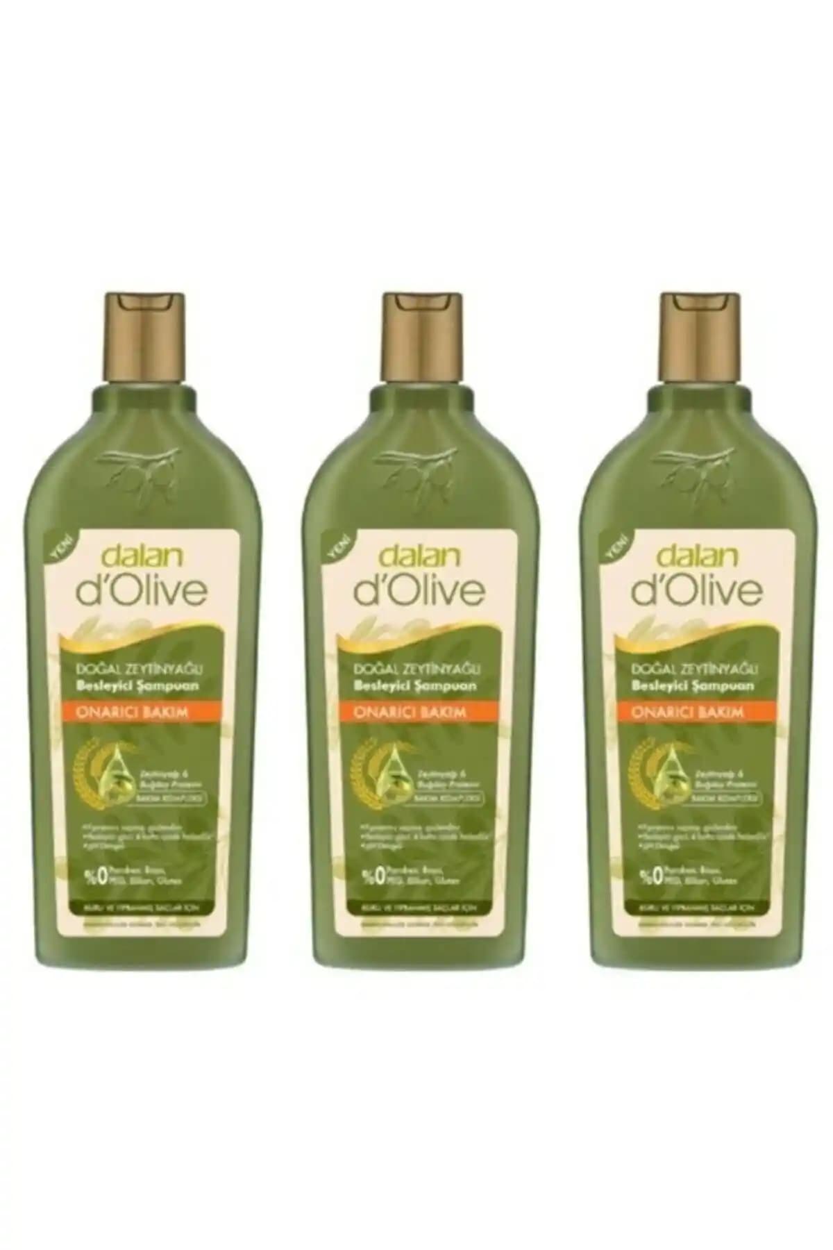 Dalan Onarıcı Bakım Şampuanı ve The Ceel Biberiye Şampuanı: Etkili Bakım Alternatifleri