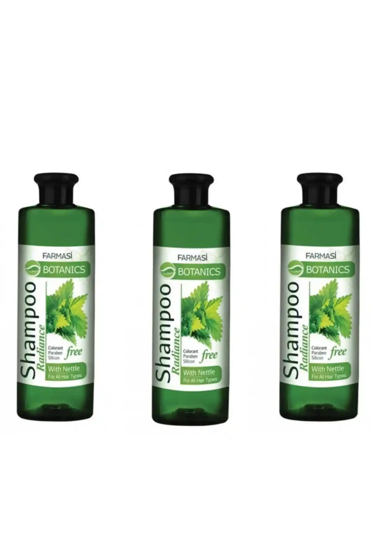 Farmasi Botanics Isırgan Otlu ve Özlü Şampuan Setleri Arasındaki Farklar