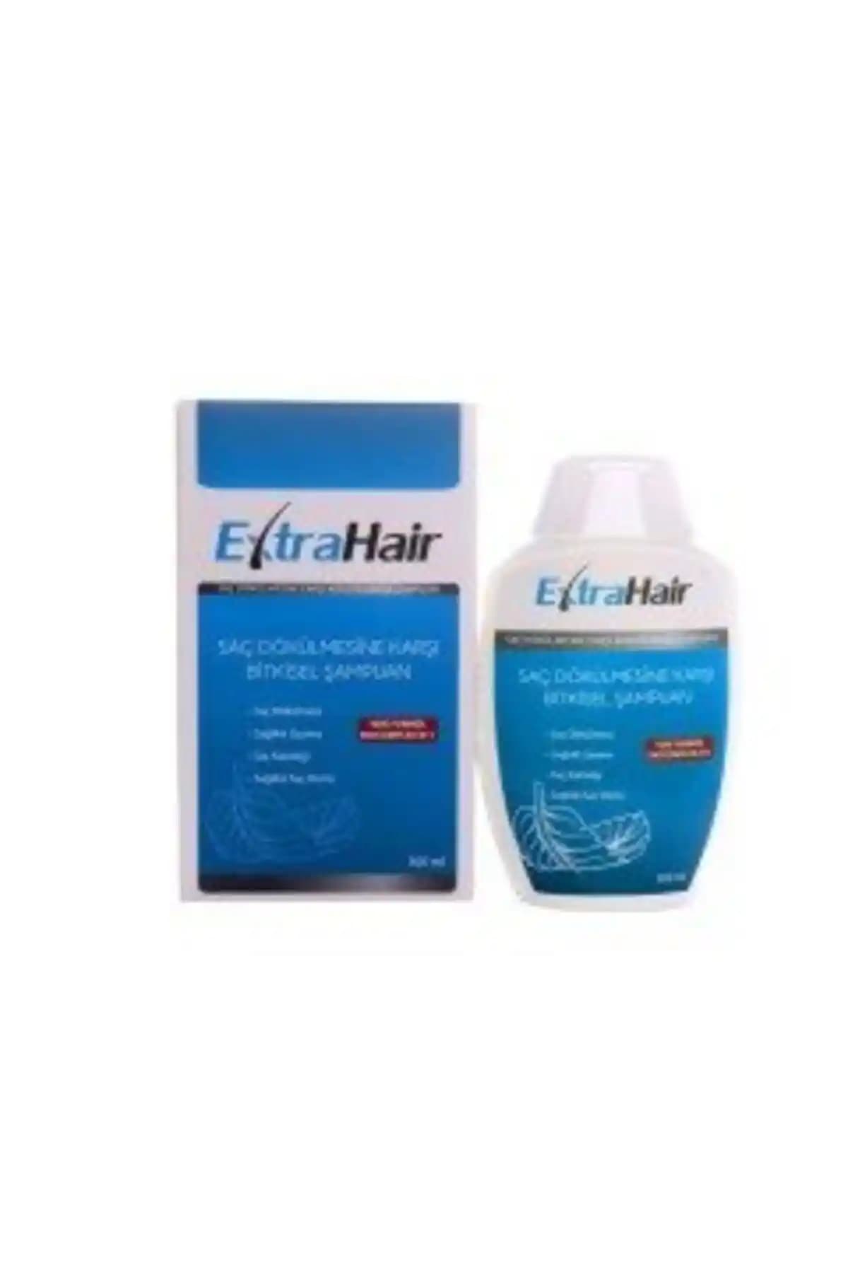 Genel Markalar Extrahair ve Vichy Dercos Şampuanlarının Dökülme Etkileri Üzerine Karşılaştırılması