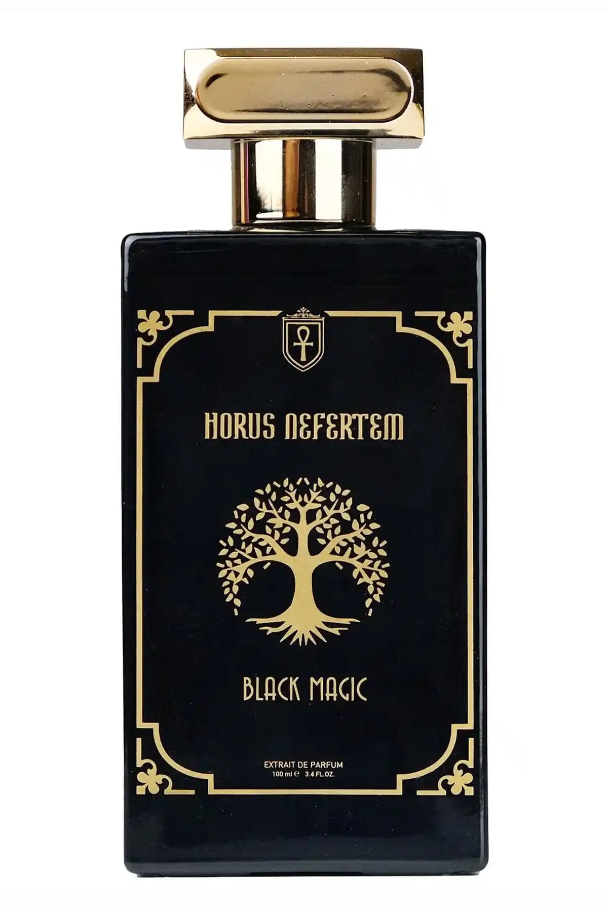 Horus Nefertem Black Magic ve Max Beauty Paris Black For Him Parfüm İncelemesi