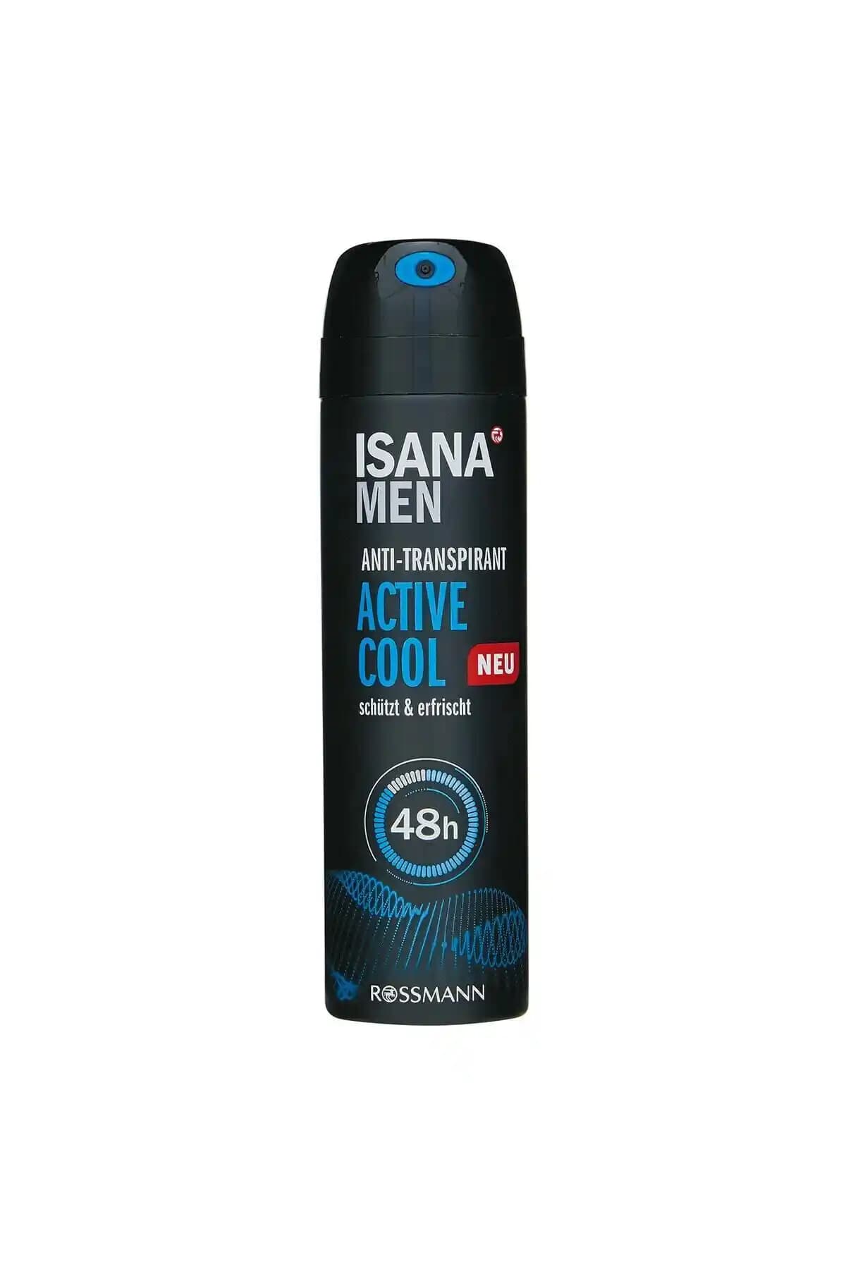ISANA MEN Active Cool ve Fresh Deodorantların Detaylı İncelemesi ve Karşılaştırması
