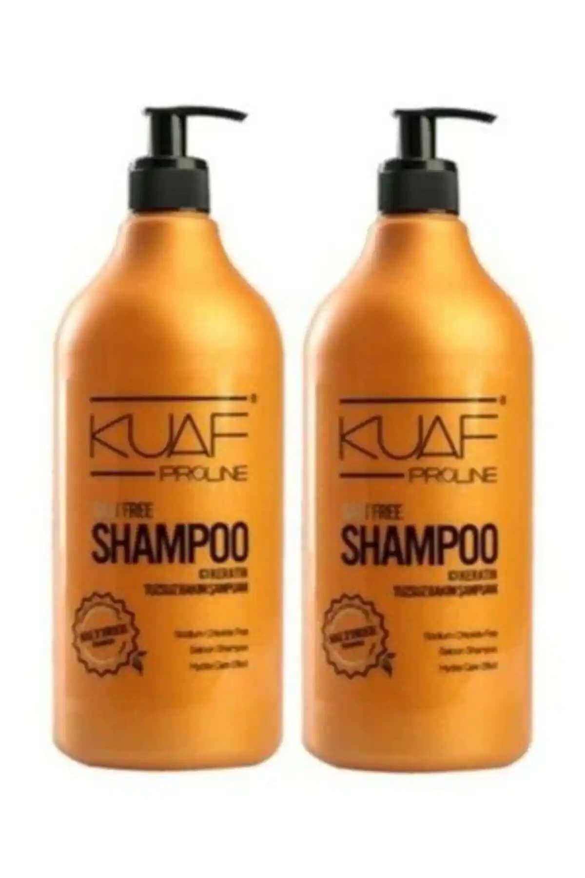 Kuaf Tuzsuz ve Maru.Derm Sülfatsız Şampuan Karşılaştırması: Hangisi Daha İyi?