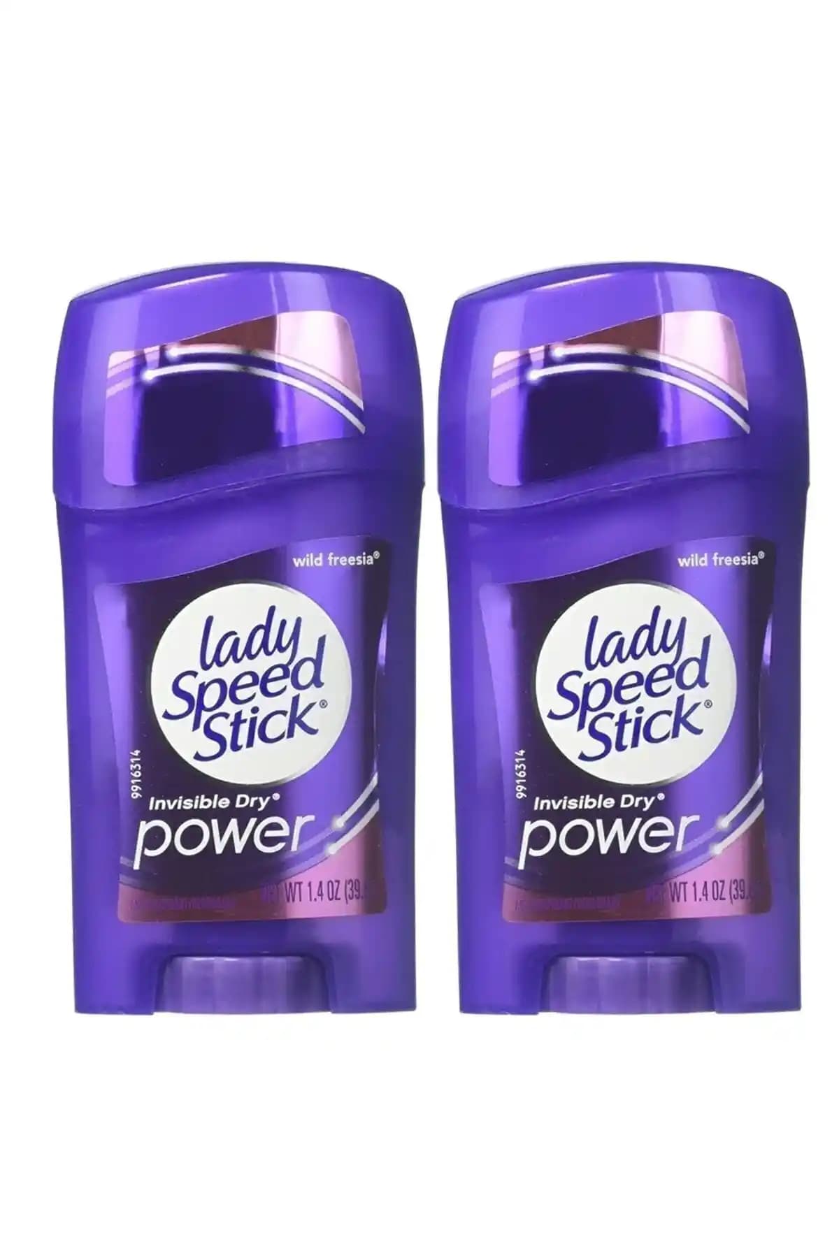 Lady Speed Stick Wild Freesia ve Wild Fresia Deodorantları: Hangisi Daha İyi?