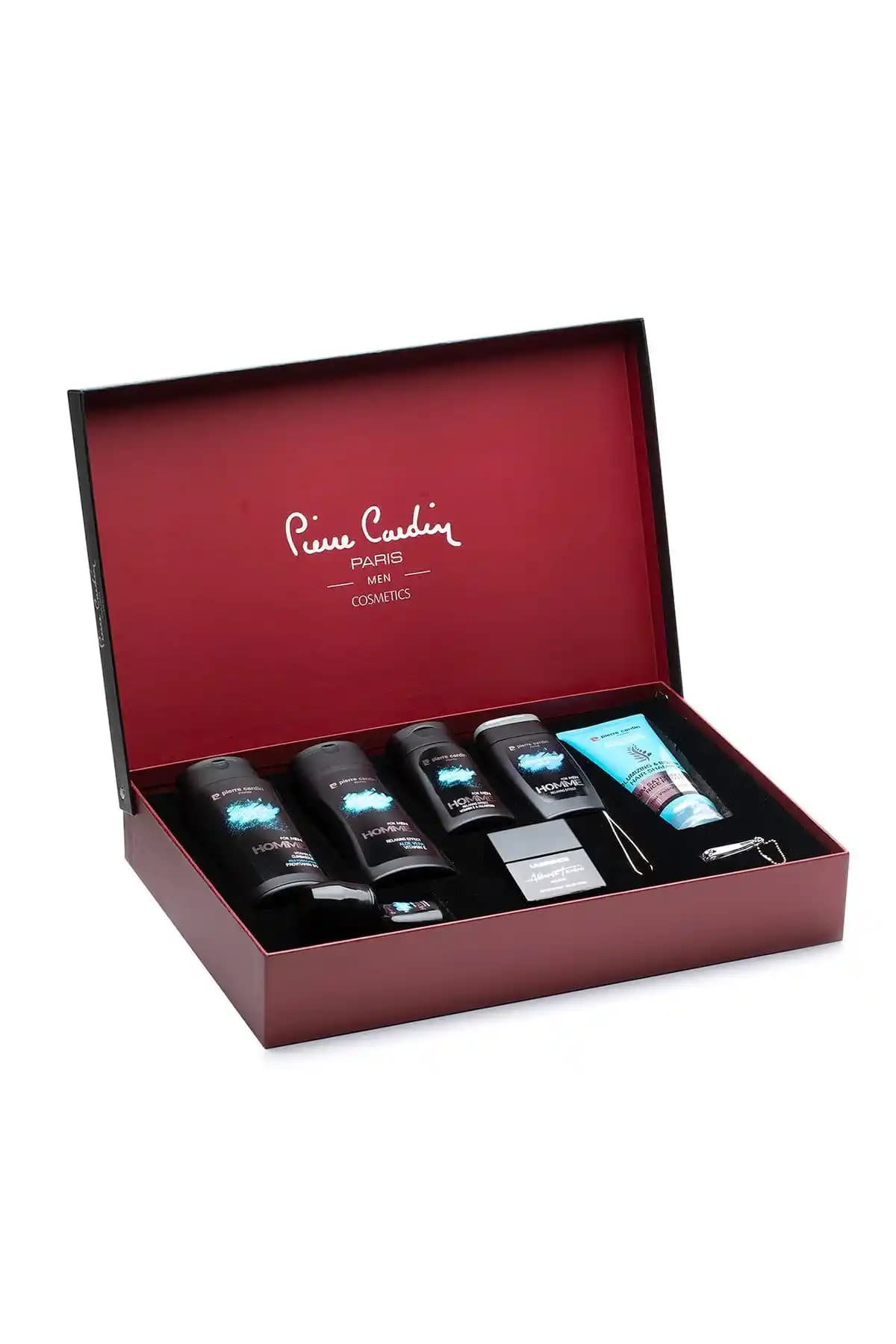 Pierre Cardin Erkek Kozmetik Setleri: Gorgeous ve Güzellik Paketi Karşılaştırması