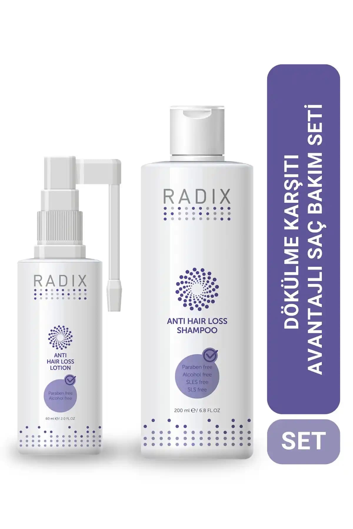 Radix İkili Set ve Yves Rocher Prebiyotik Şampuan Karşılaştırması: Hangi Ürün Daha Etkili?