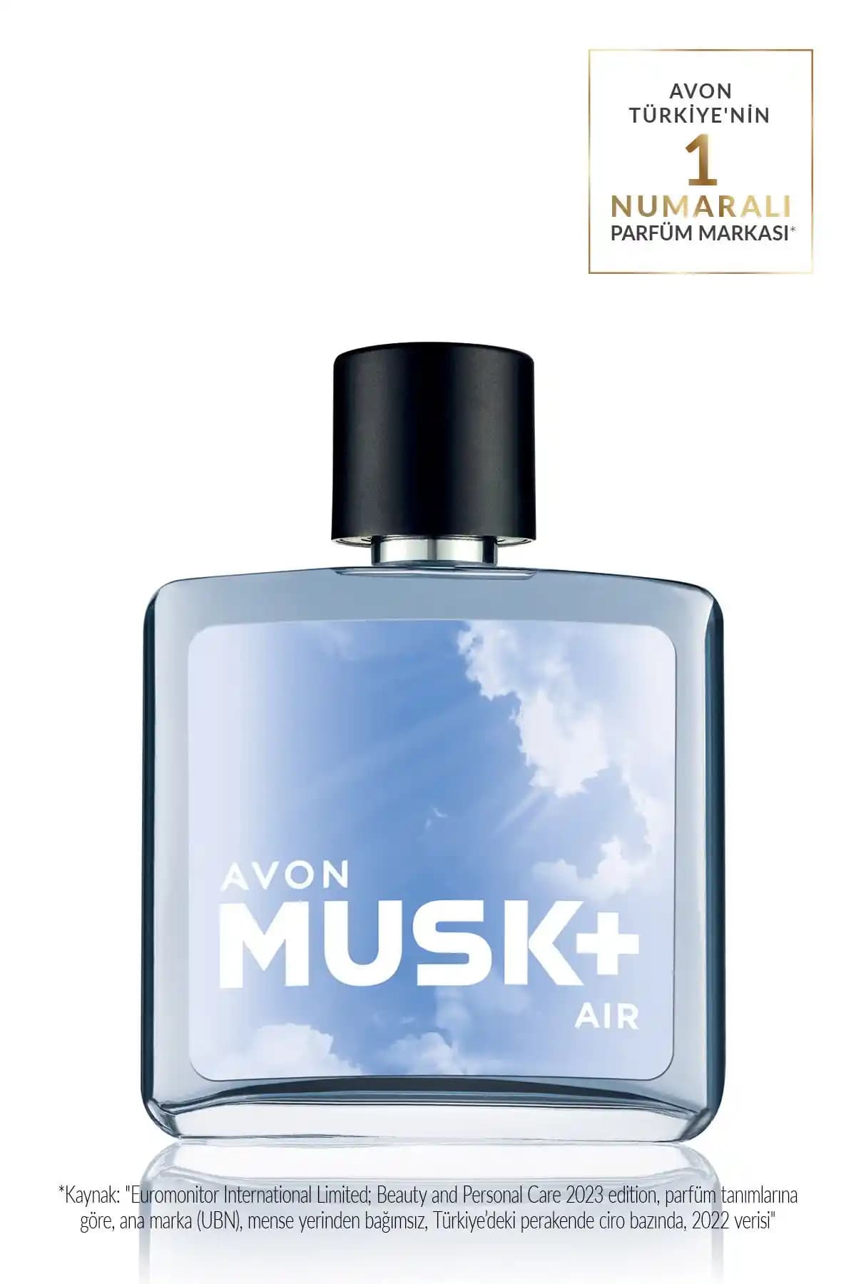 Avon Musk Air ve Musk Marine: Erkek Parfüm Karşılaştırması ve İnceleme