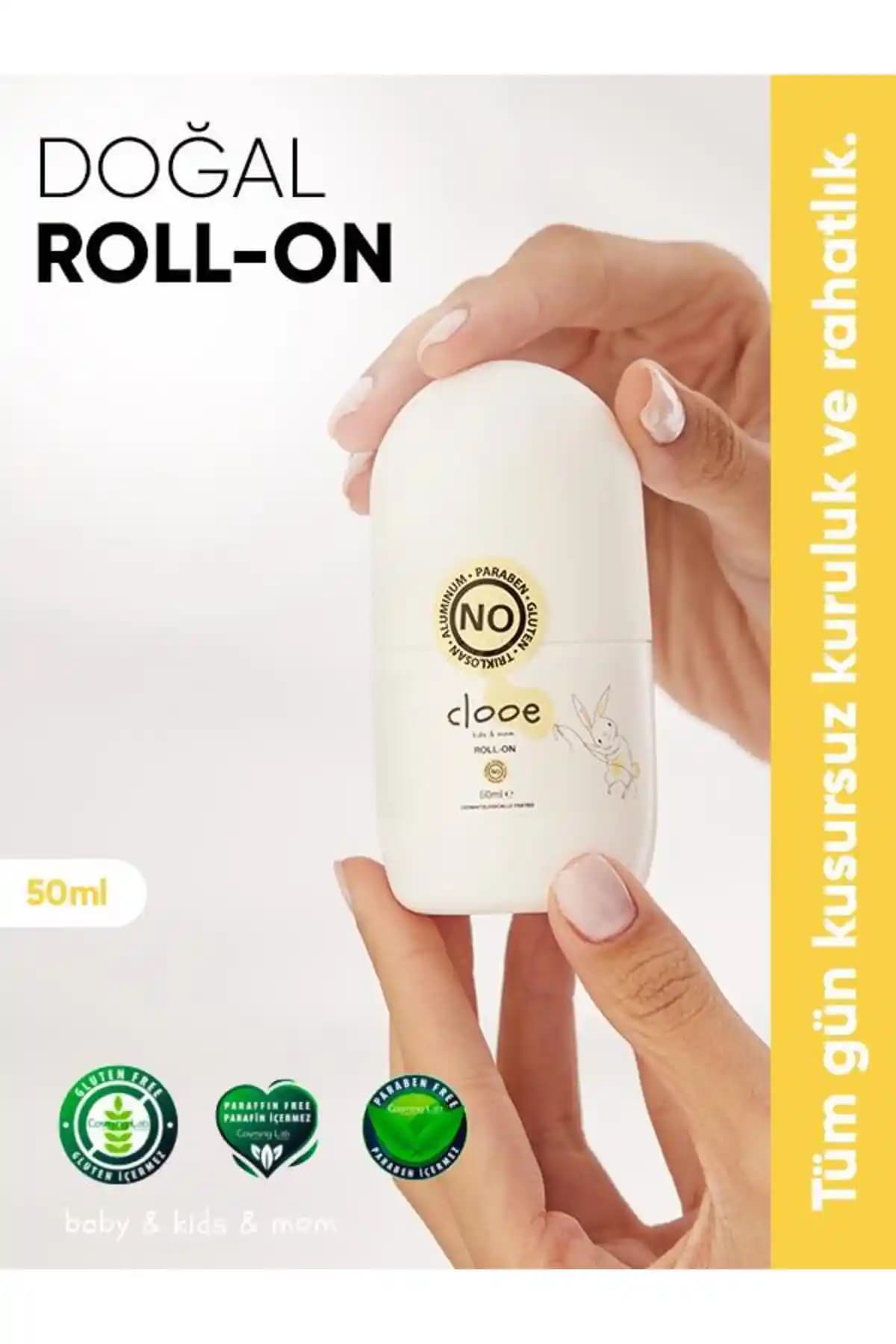 Clooe ve Siveno Doğal Roll-On Ürünlerinin Karşılaştırması ve Analizi