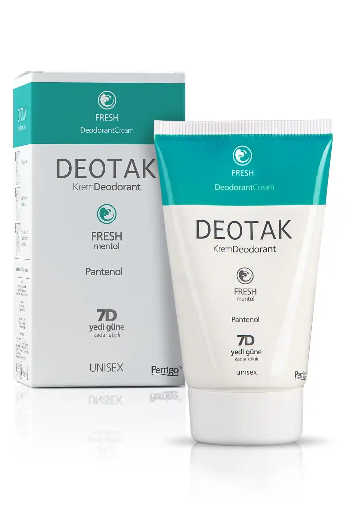 Deotak Krem Deodorant Fresh ve Noetr Anti-odorant: Kıyaslama ve İnceleme Sonuçları