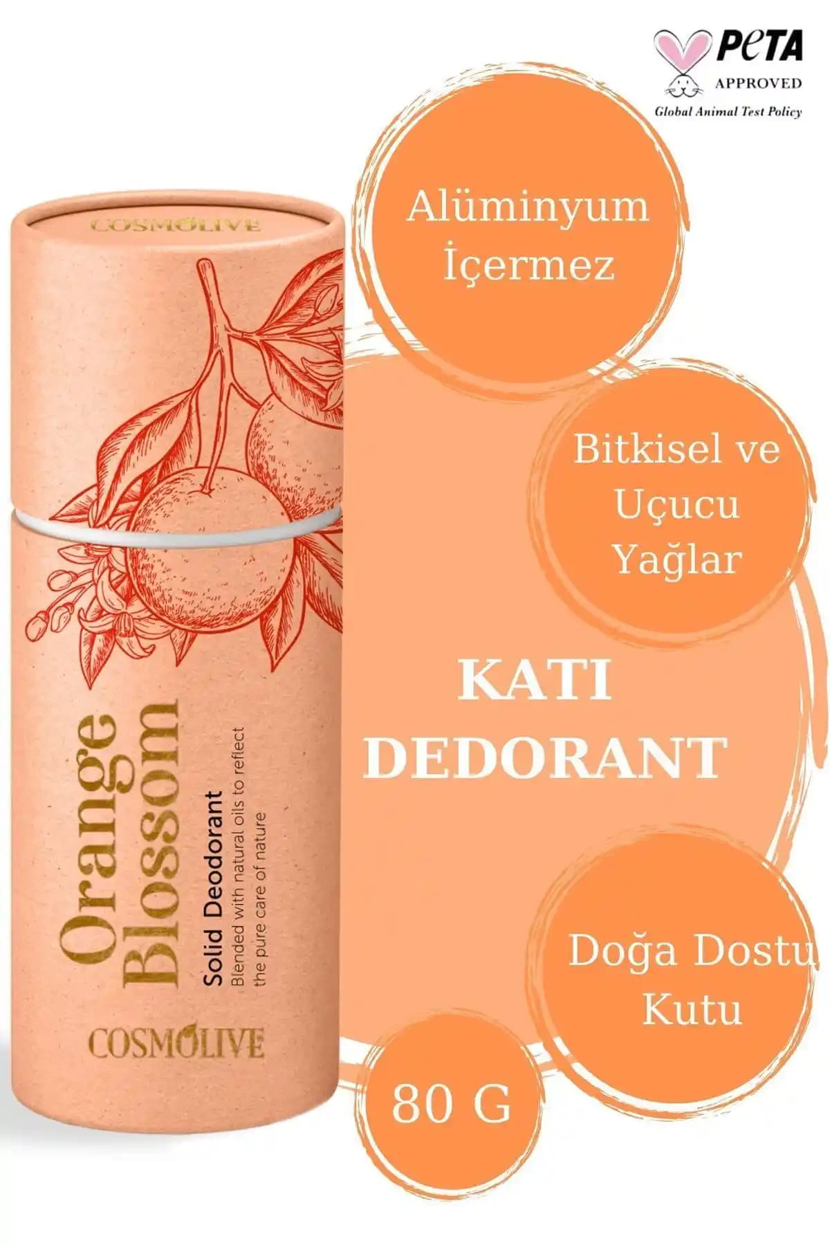 Doğal ve Organik Roll On Deodorant: Cosmolive ve Heaven on Earth Karşılaştırması