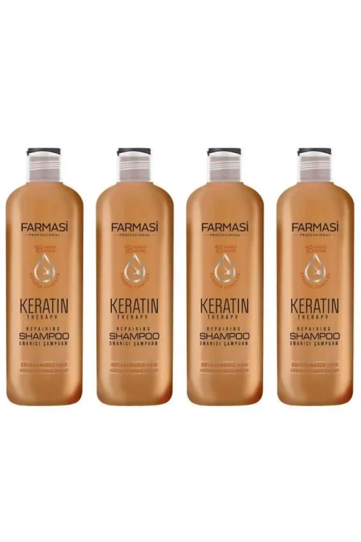 Farmasi Keratin Therapy Şampuanların Karşılaştırması: Hangisi Daha Etkili?