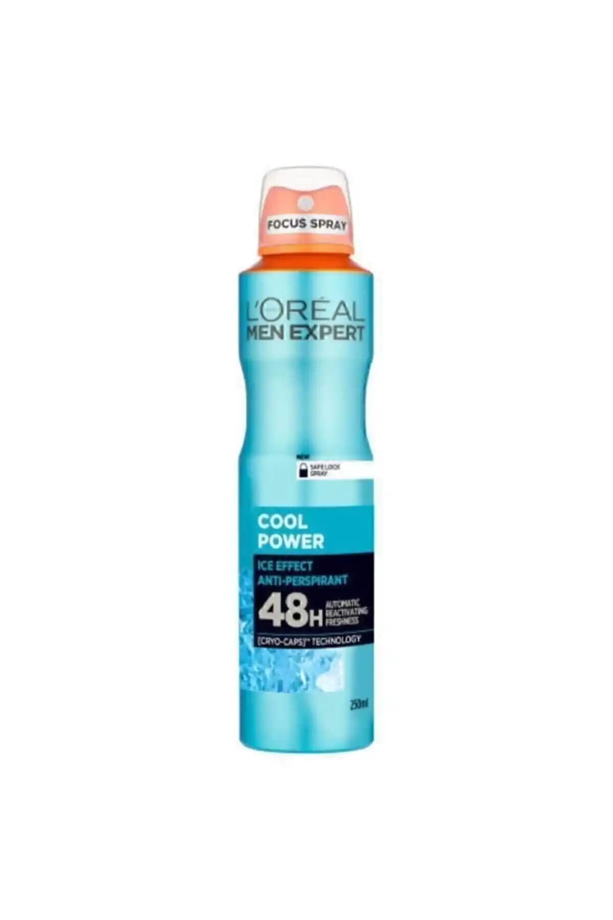 L'Oreal Paris Men Expert Cool Power ve Thermic Resist Deodorantları Karşılaştırması