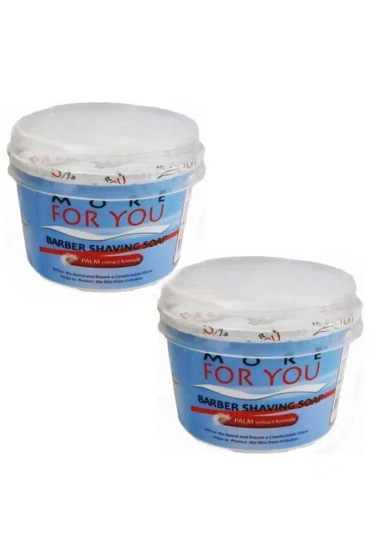 More For You Berber 2'li ve Proraso Sandal Ağacı Tıraş Sabunları Karşılaştırması