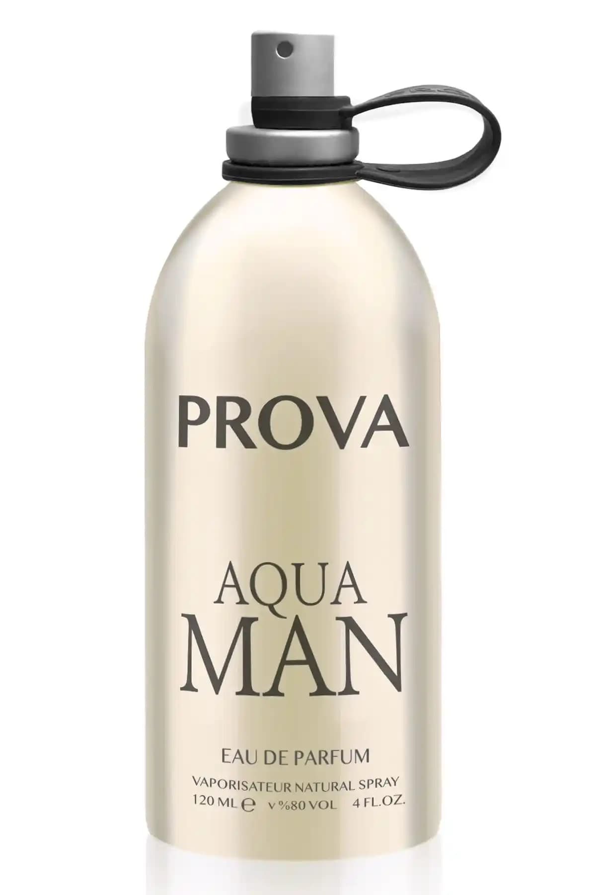 Prova Aqua Man EDP ve Prova Gold Men EDP: Ayrıntılı Karşılaştırma ve İnceleme