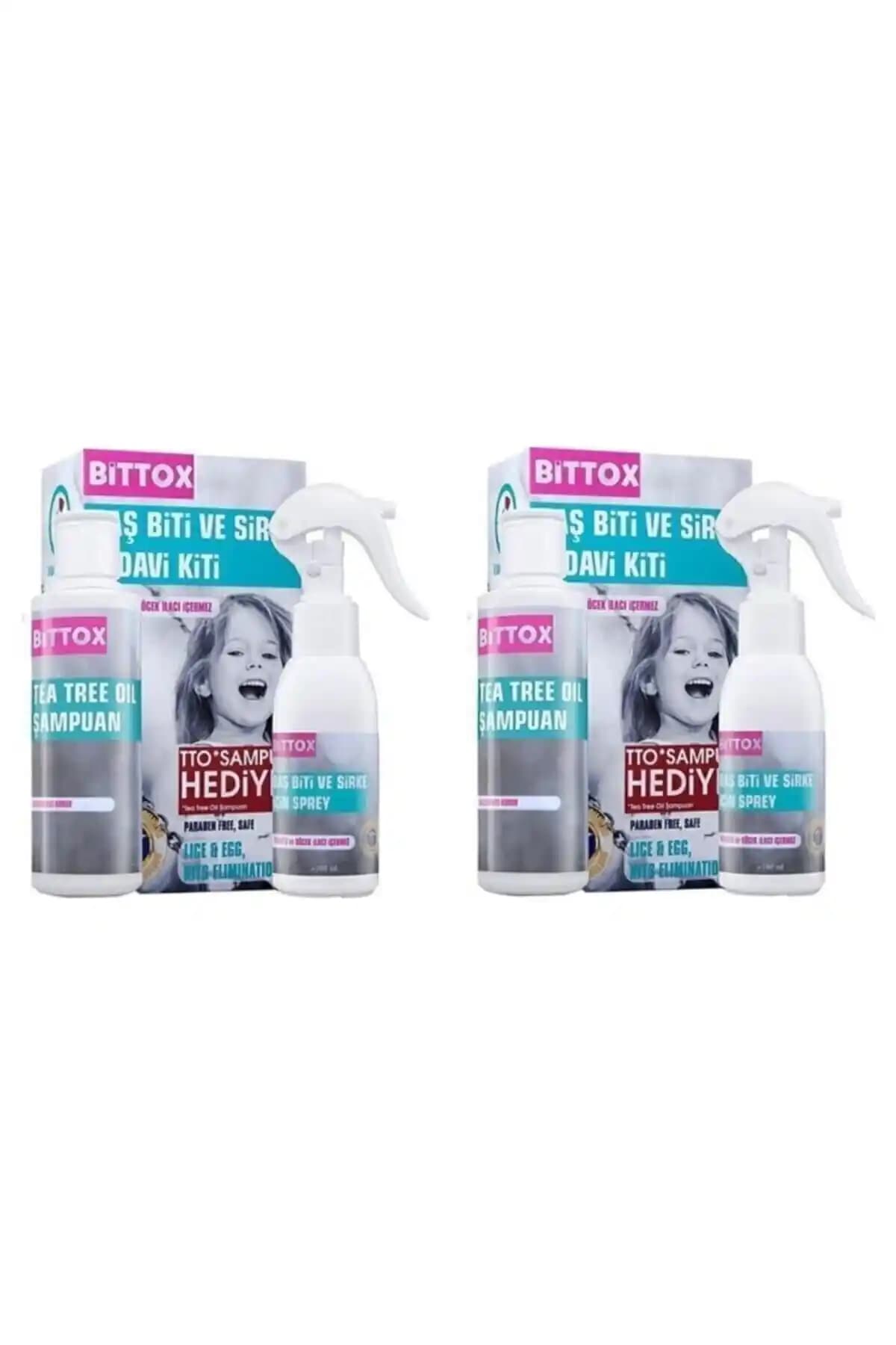 Bittox Saç Bakım Ürünleri: Bit Spreyi ve Şampuan Karşılaştırması