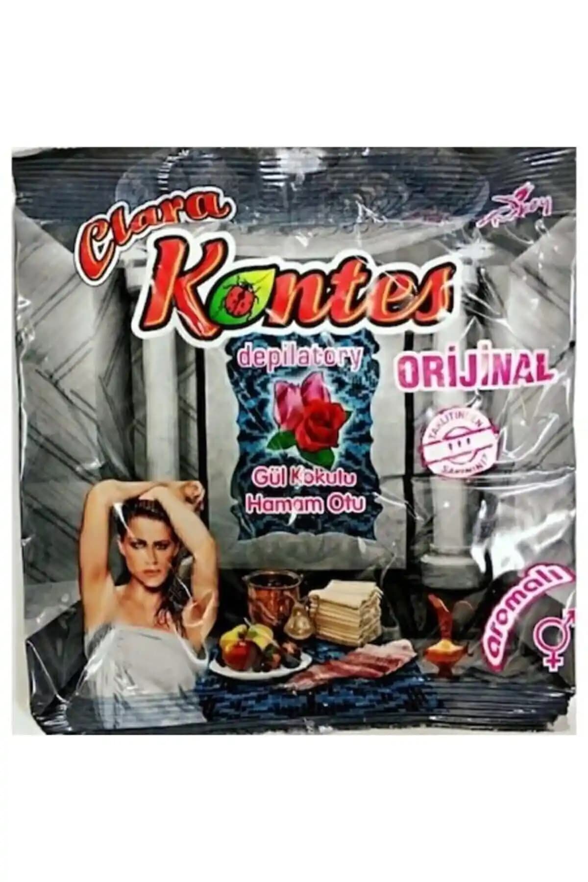 Clara Kontes ve Prenses Gül Kokulu Hamam Otu Karşılaştırması: Doğal Tüy Dökücüler