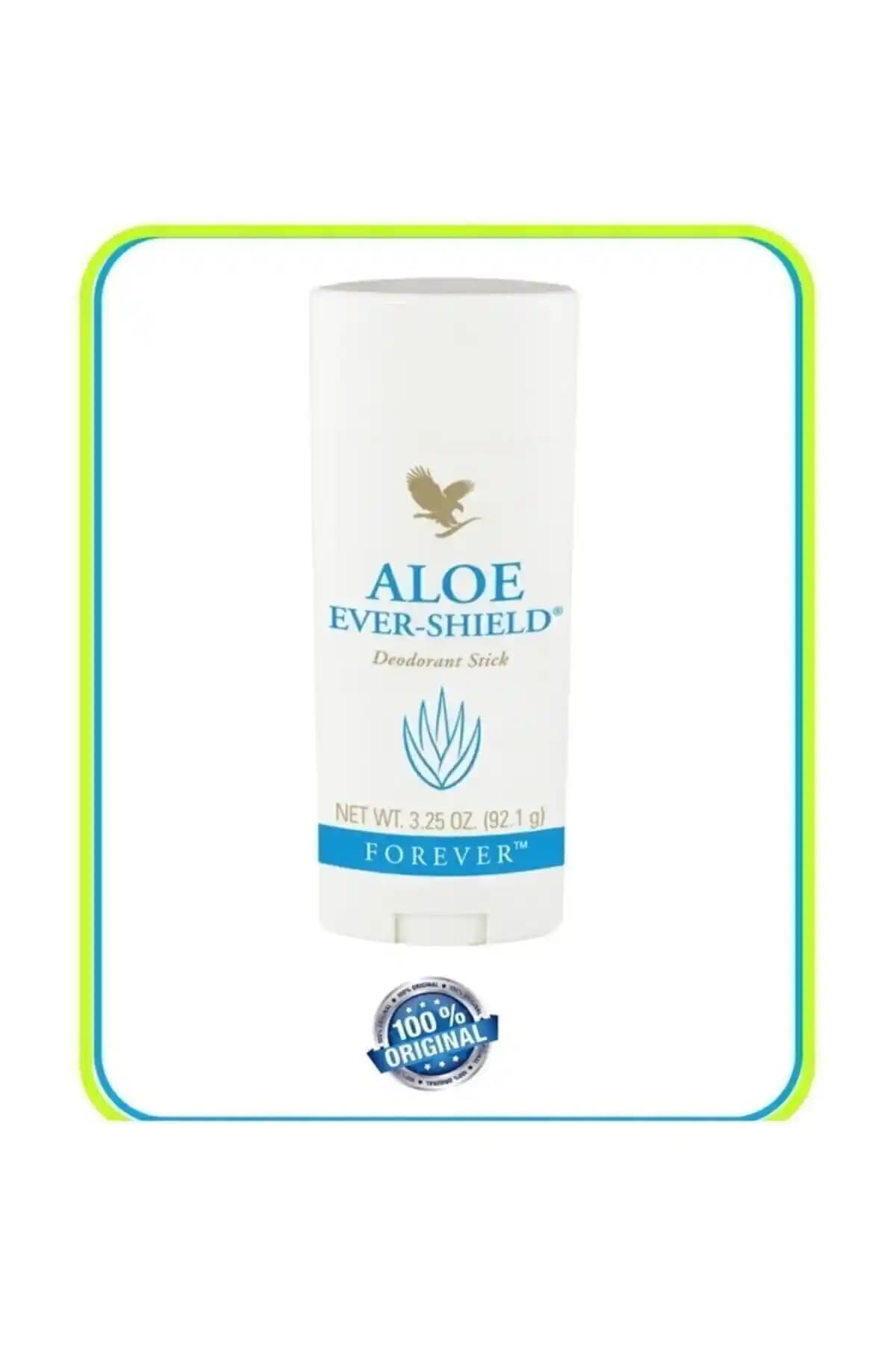 Forever Aloe Ever-Shield Deodorant ve Vasada Ter Kokusu Önleyici Roll-On Karşılaştırması