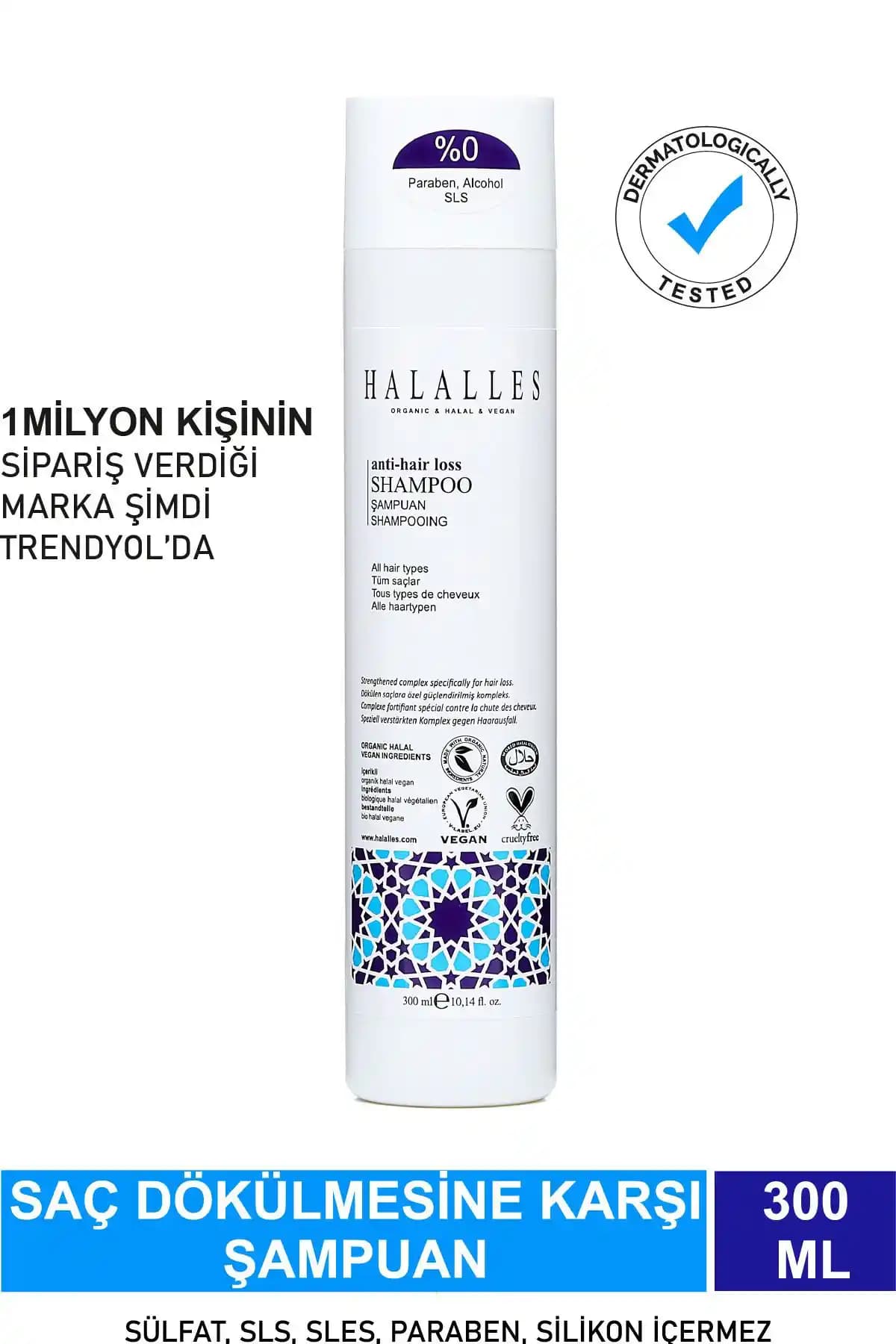 Halalles Saç Dökülmesine Karşı Şampuan ve Revox Biotin & Collagen Seti İncelemesi