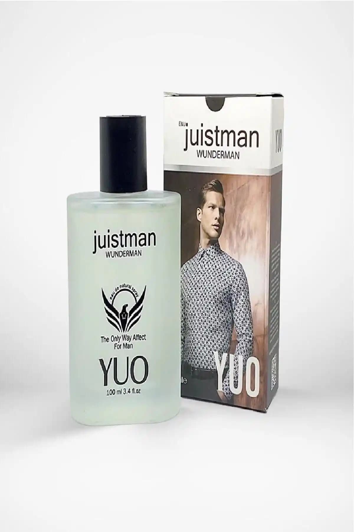 Juistman Edc ve Wunderman 100 ml Erkek Parfümlerinin Kıyaslanması