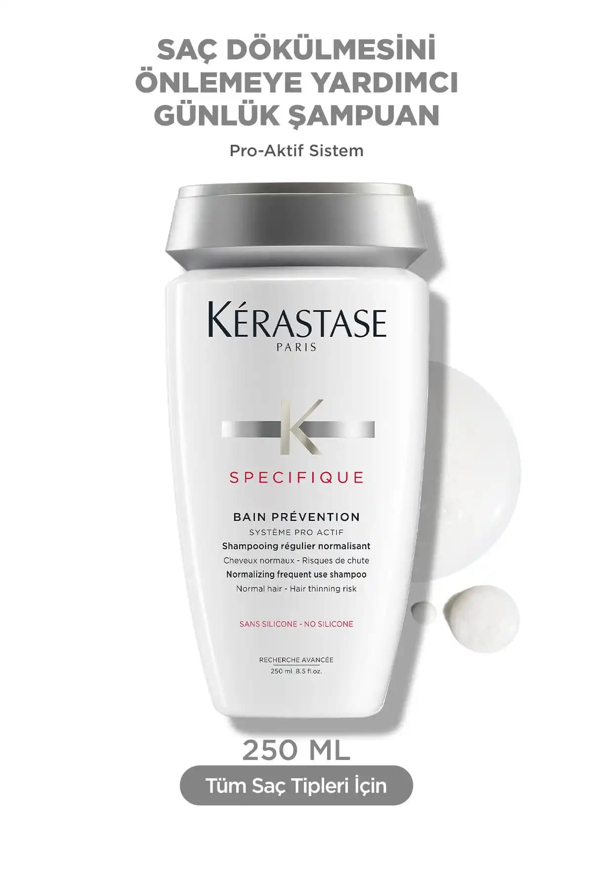 Kerastase ve Phyto: Dönemsel Saç Dökülmesine Karşı Şampuan Karşılaştırması