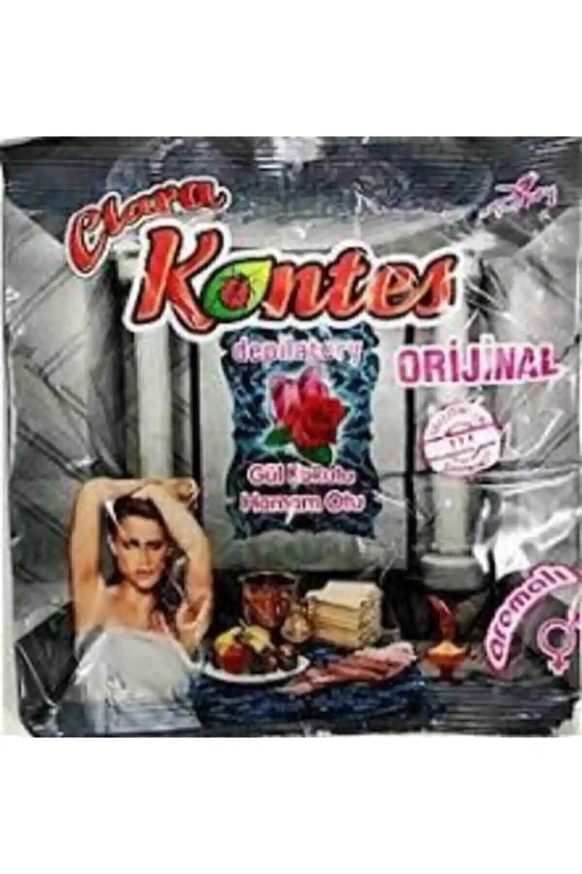 Kontes Hamam Otu ve PRENSES Gül Kokulu Tüy Dökücü Toz Ürün Karşılaştırması