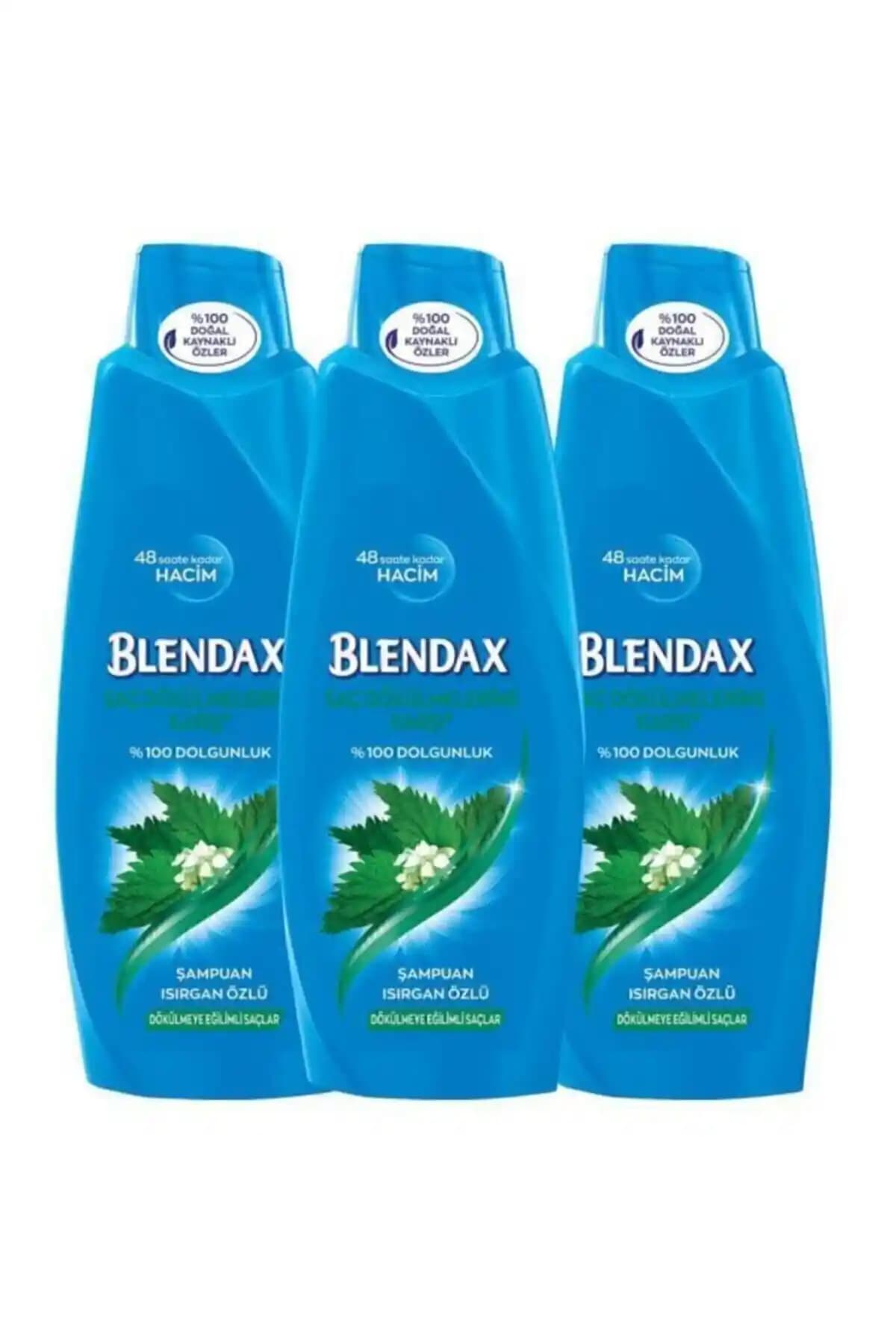 Saç Dökülmesine Karşı Blendax ve Kenshi Şampuanlarının Karşılaştırılması