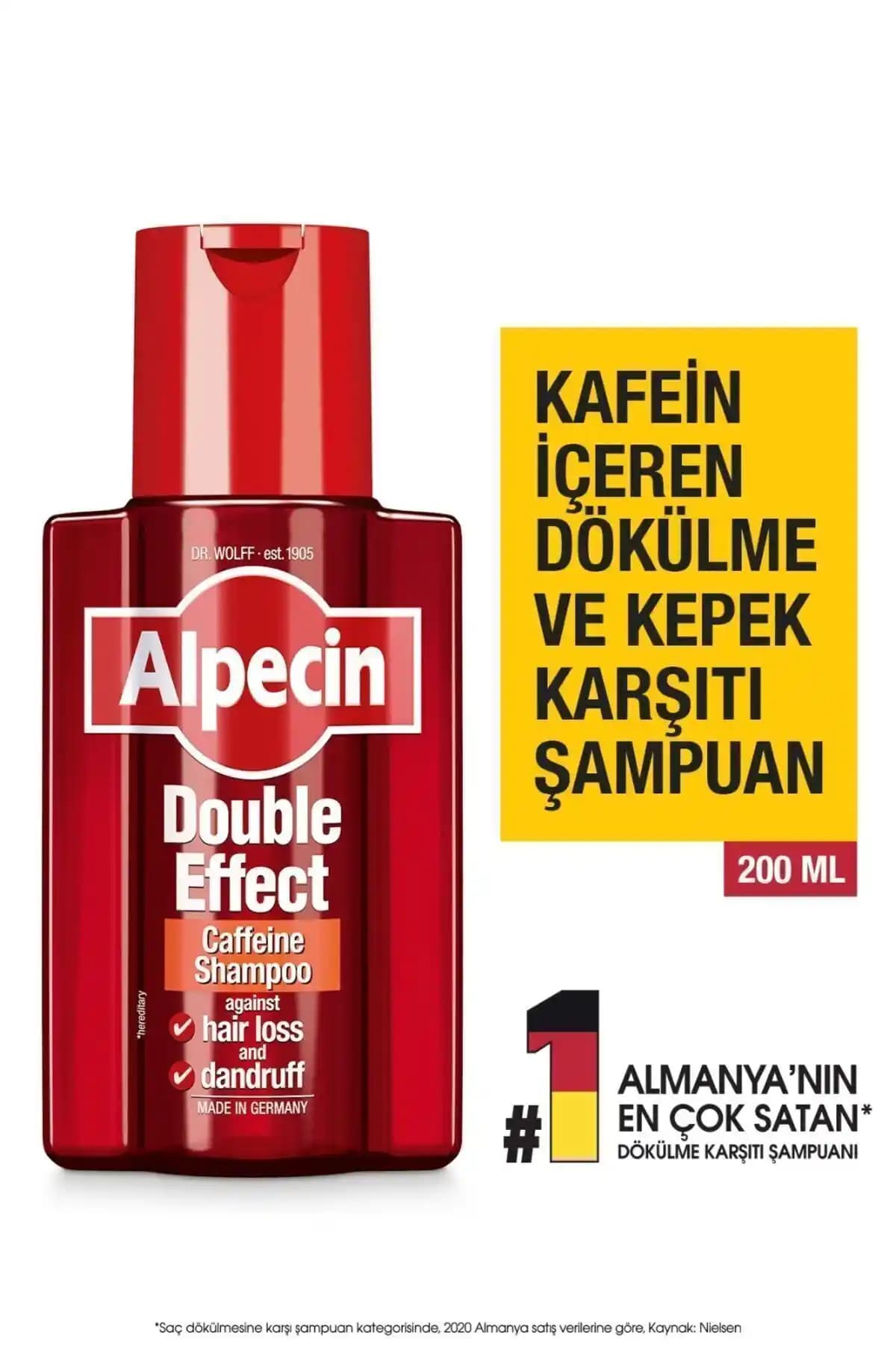 Alpecin Kafeinli Dökülme ve Kepek Karşıtı Şampuan İncelemesi: Farklar ve Avantajlar