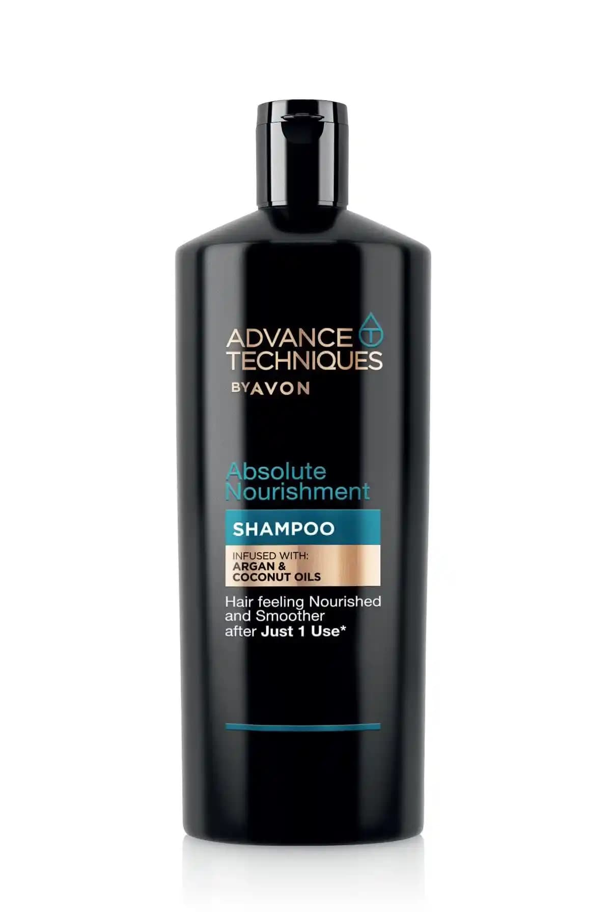 Avon'un Argan ve Hindistan Cevizi Yağlı Besleyici Şampuanlarının Karşılaştırması