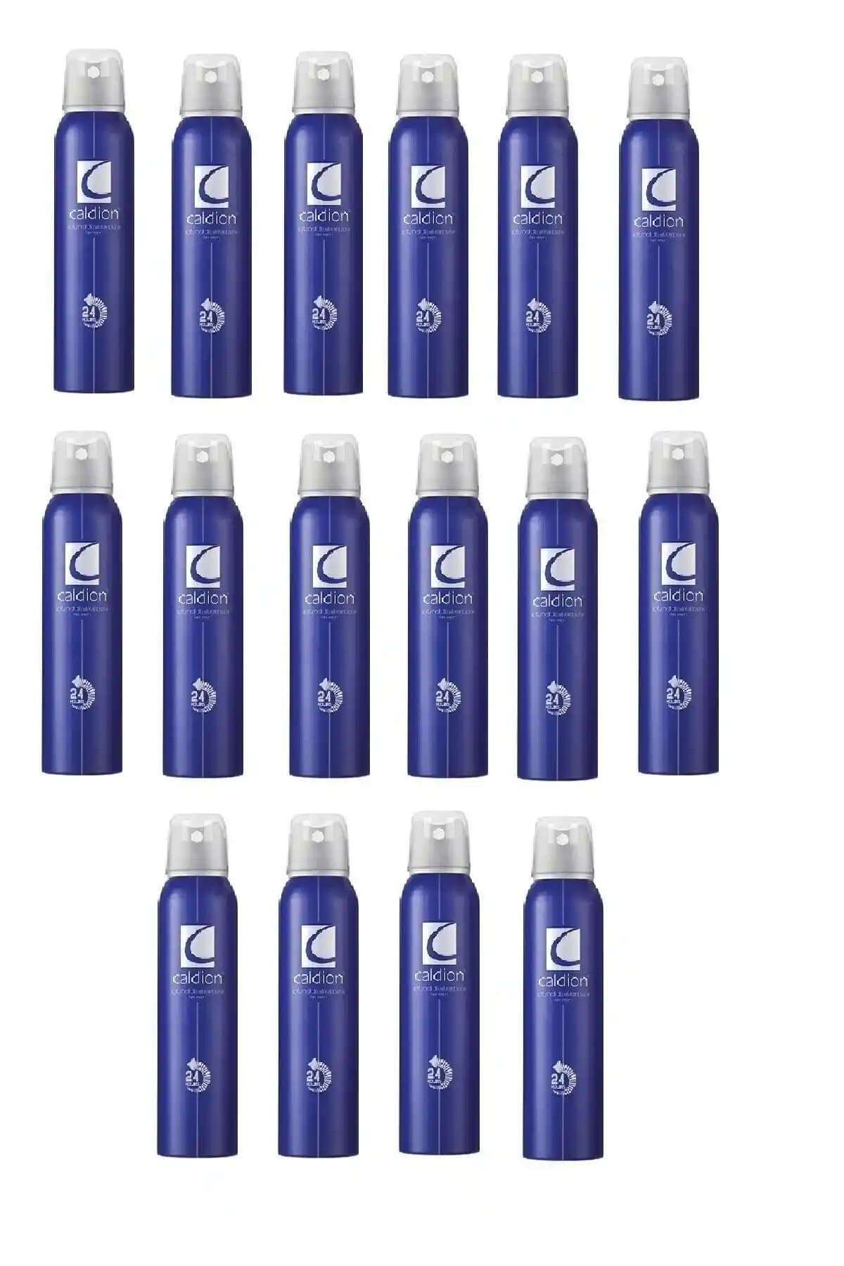 Caldion ve Watsons Ocean Comfort Deodorant Karşılaştırması ve İnceleme