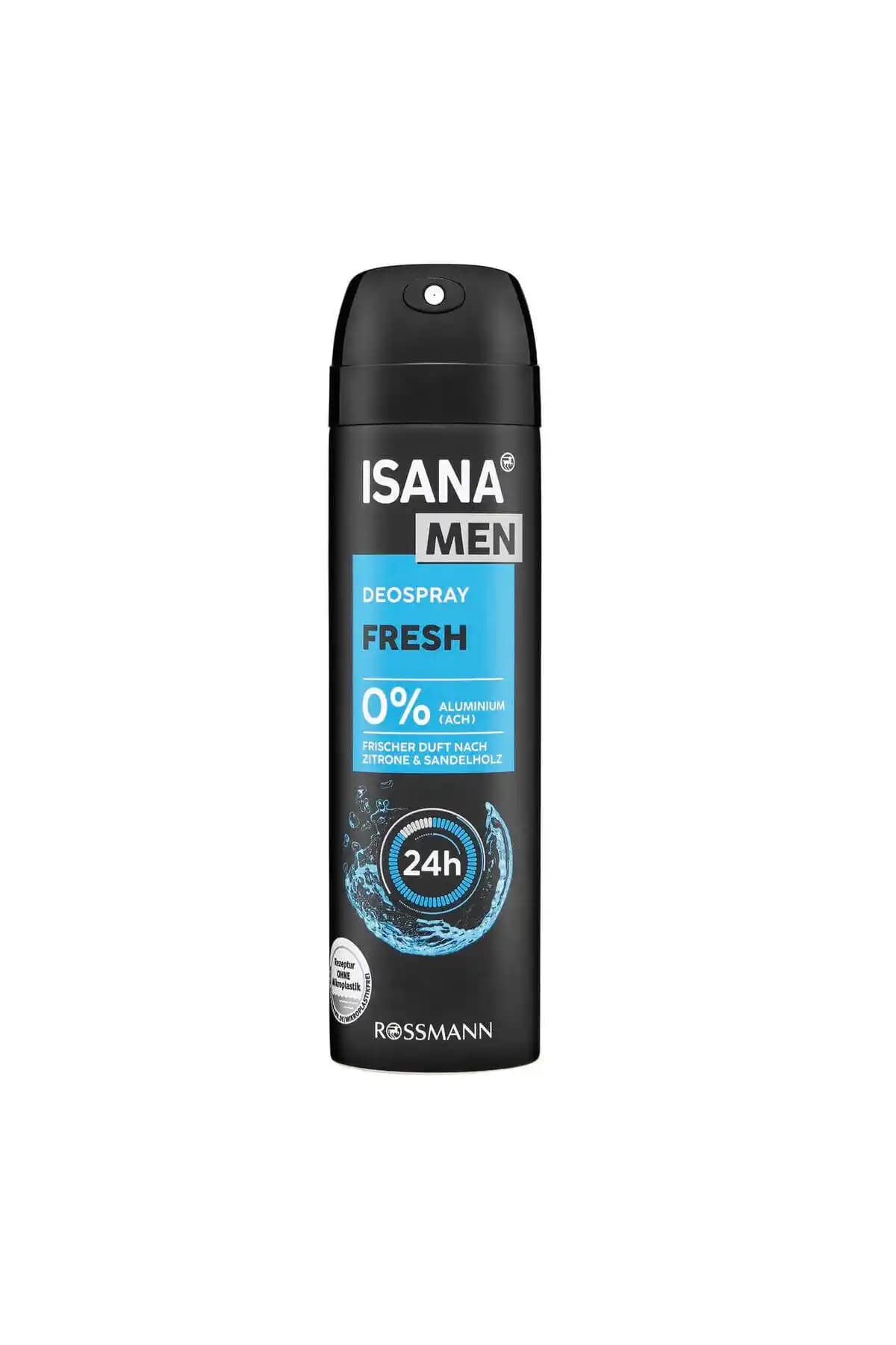 ISANA MEN ve Hindistancevizi-Vanilya Deodorantları: Hangi Ürün Dikkatinizi Çeker?