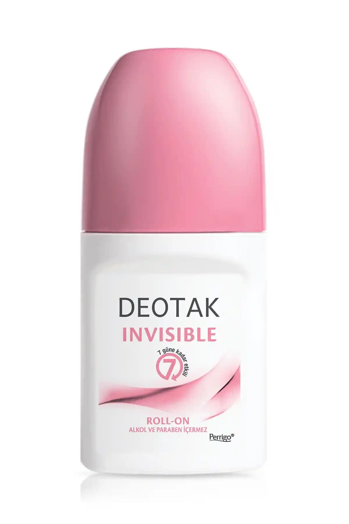Kadın Deodorantları Karşılaştırması: Deotak Invisible ve Sebamed Fresh Roll-On