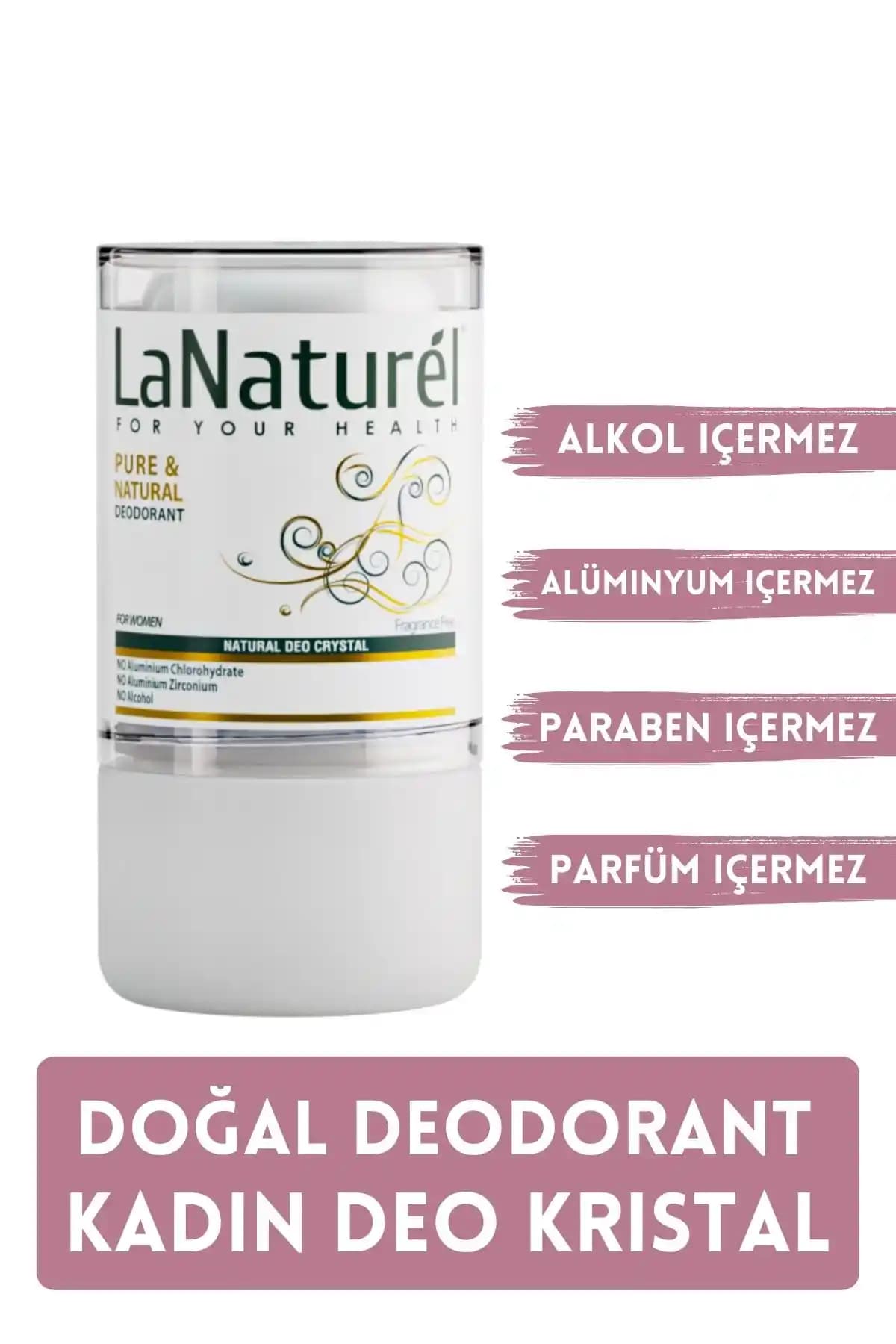 LaNaturel ve Yeşilmarka Doğal Deodorant Karşılaştırması: Hangisi Daha İyi?