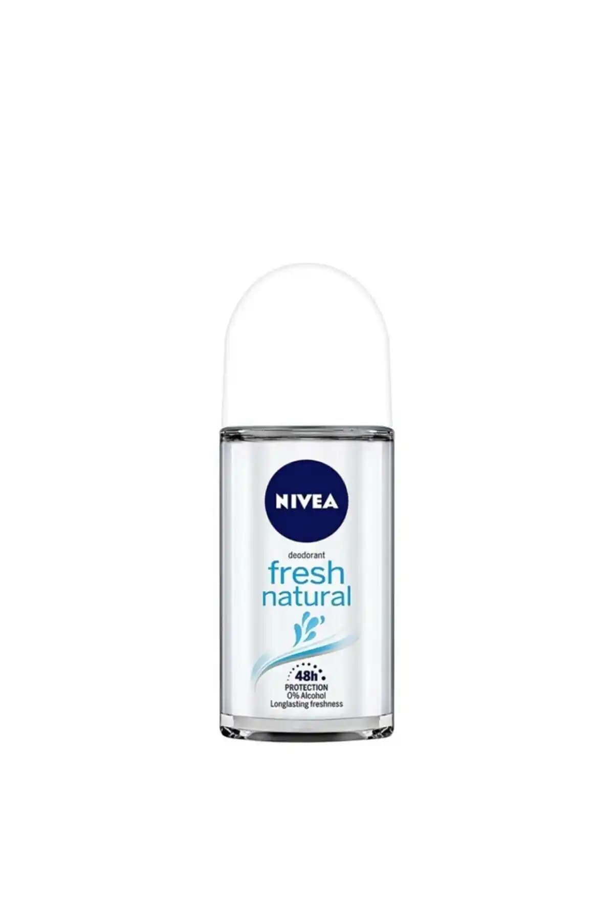 NIVEA Fresh Natural ve Siveno Doğal Roll-on: Hangi Deodorant Daha Etkili?