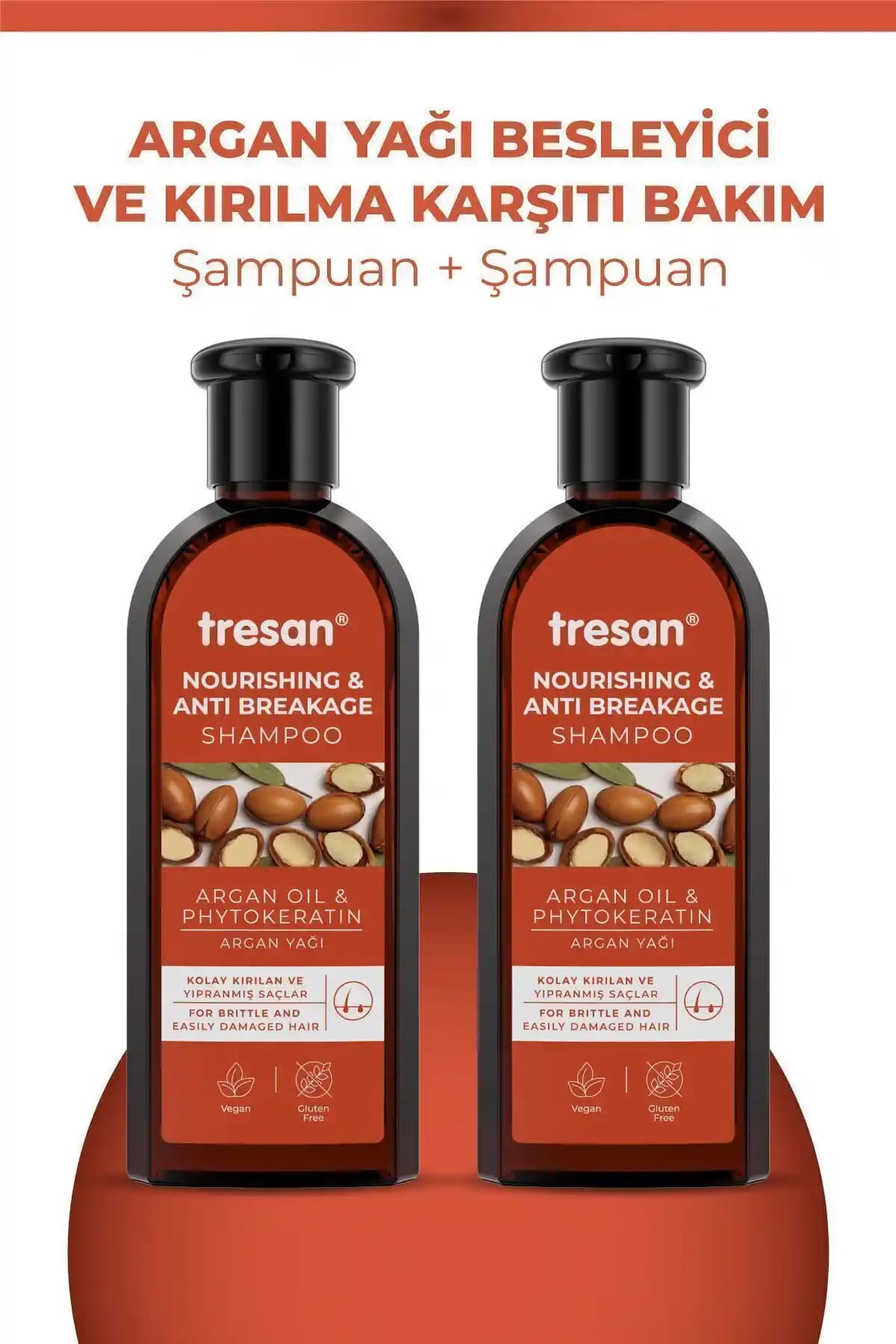 Tresan Argan ve Isırgan Otu Şampuanları: Performans Karşılaştırması ve Kullanım İpuçları