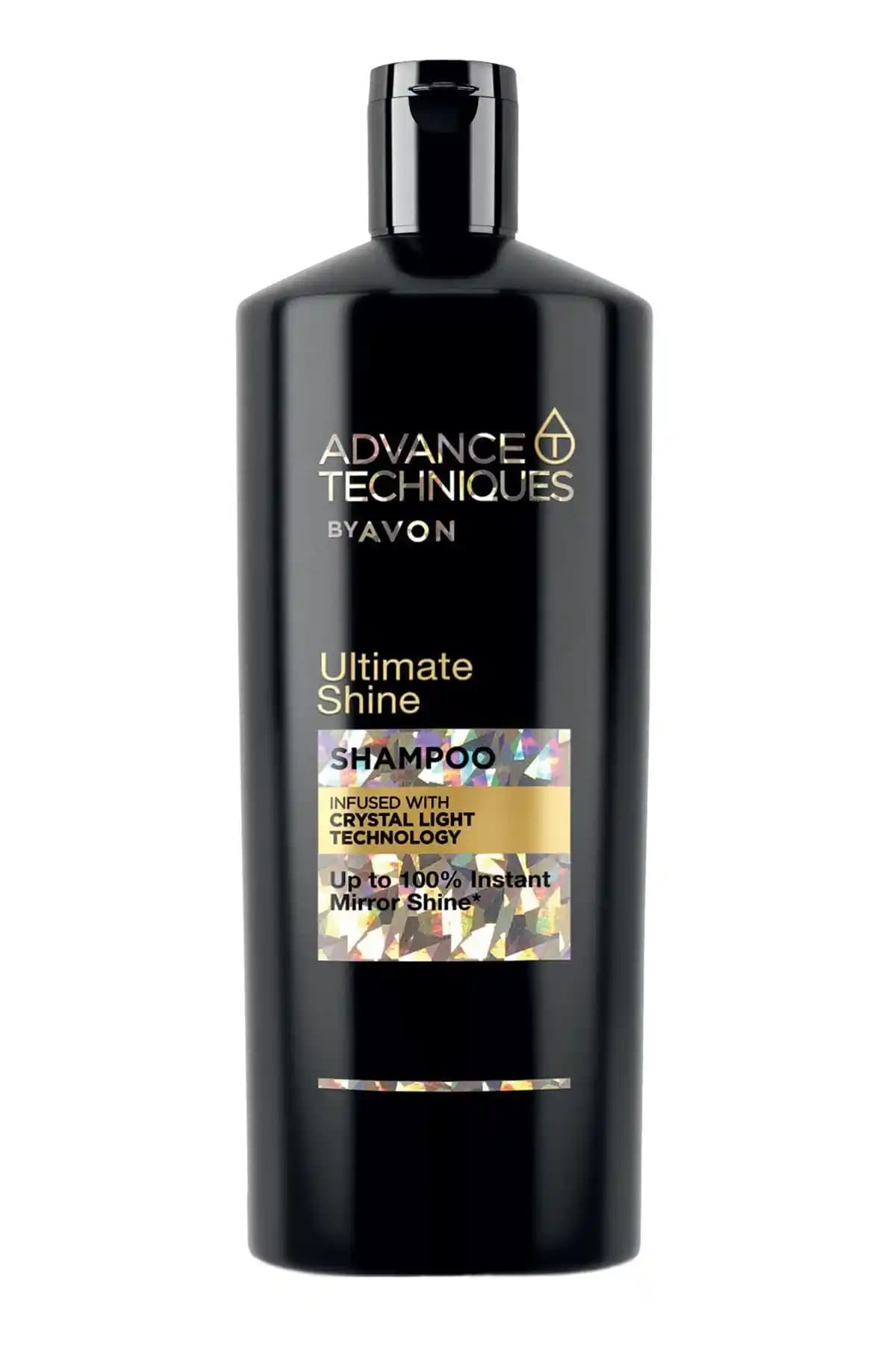 Avon Advance Techniques ile Argan ve Hindistan Cevizi Yağı Şampuanı Karşılaştırması